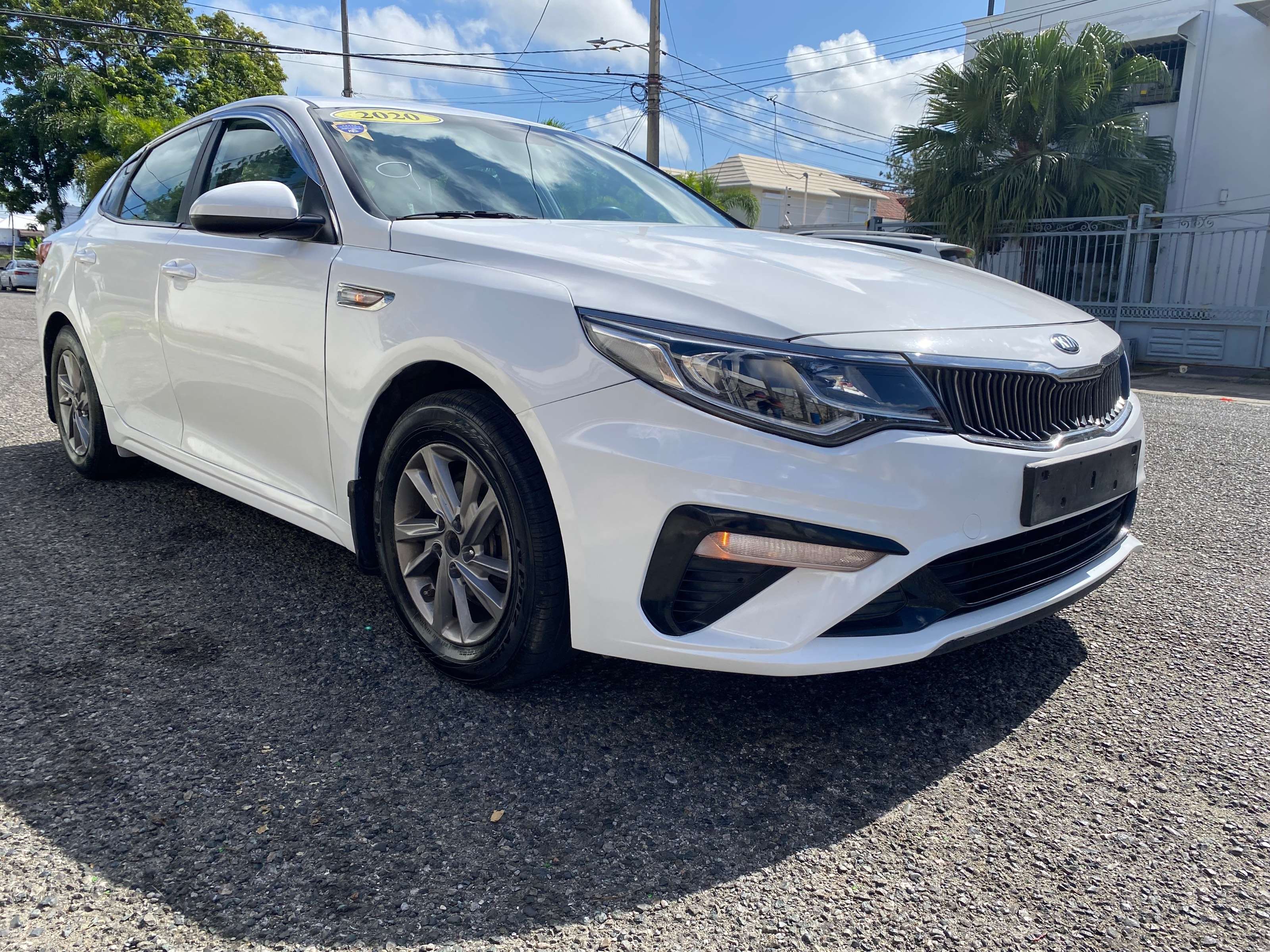 2020 Kia K-5 EX usado en venta por Vision Motors