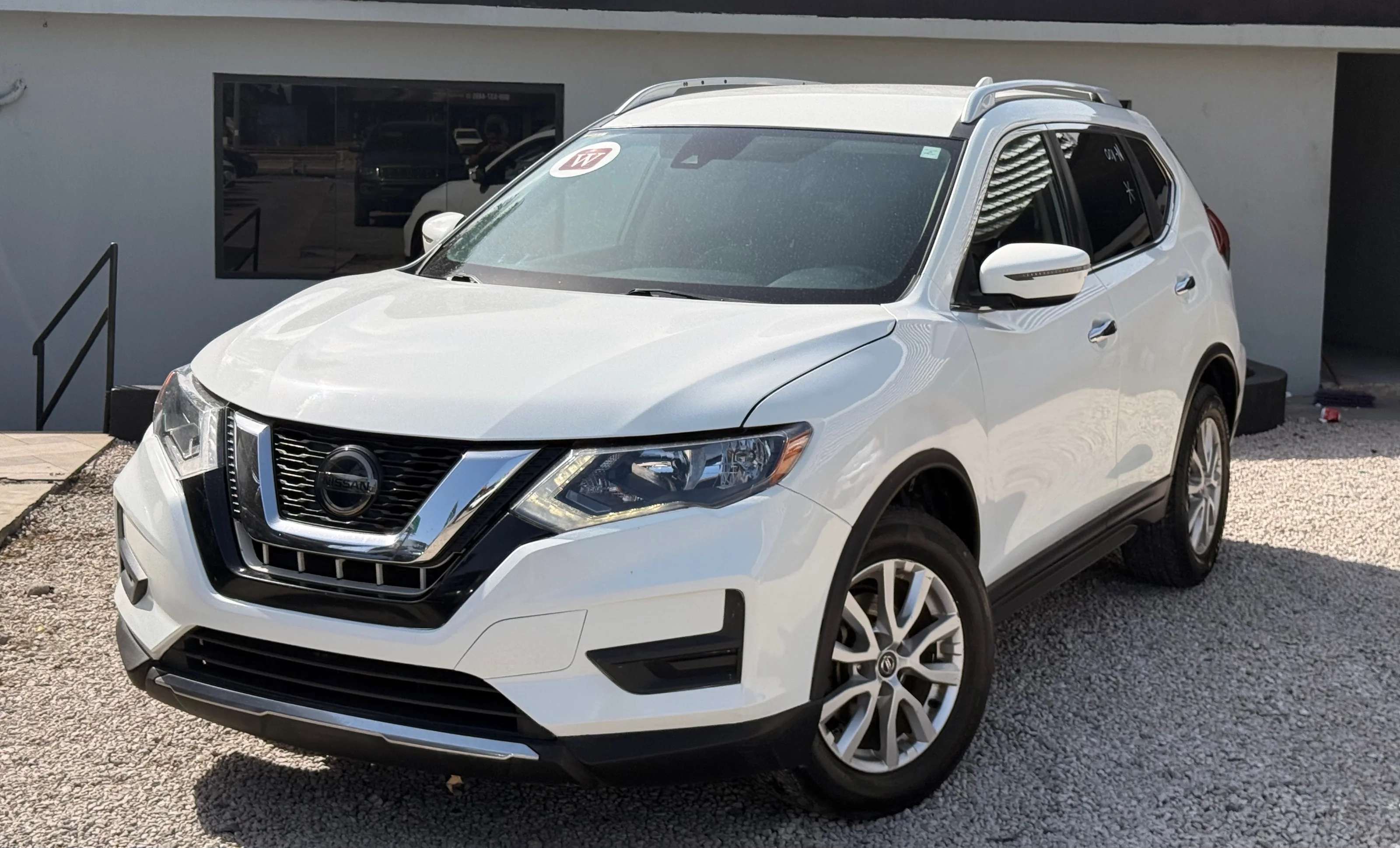2020 Nissan Rogue Sport usado en venta por Teocracia Auto Import