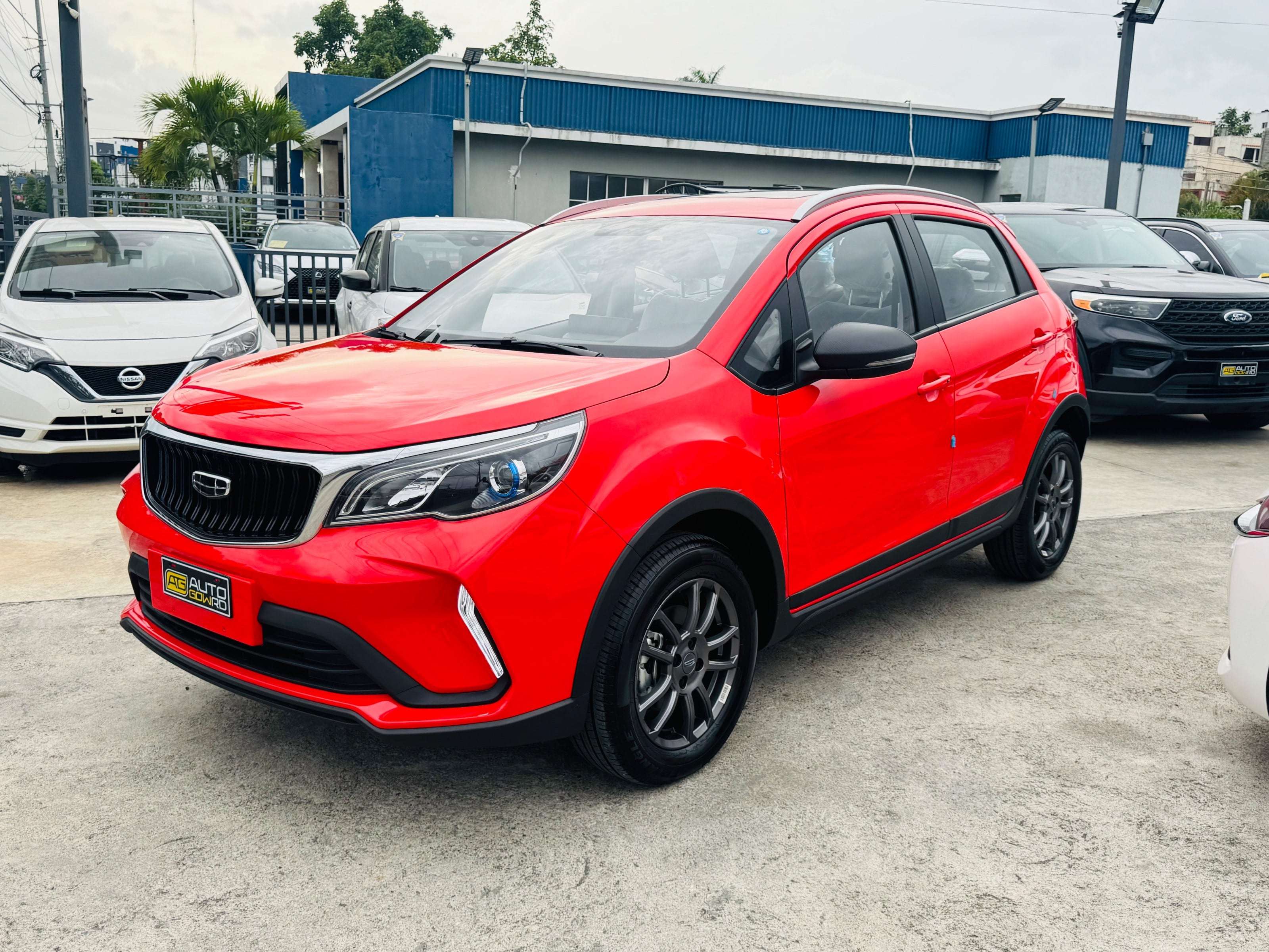 2027 Geely GX3 PRO nuevo en venta por AUTO GOW RD 