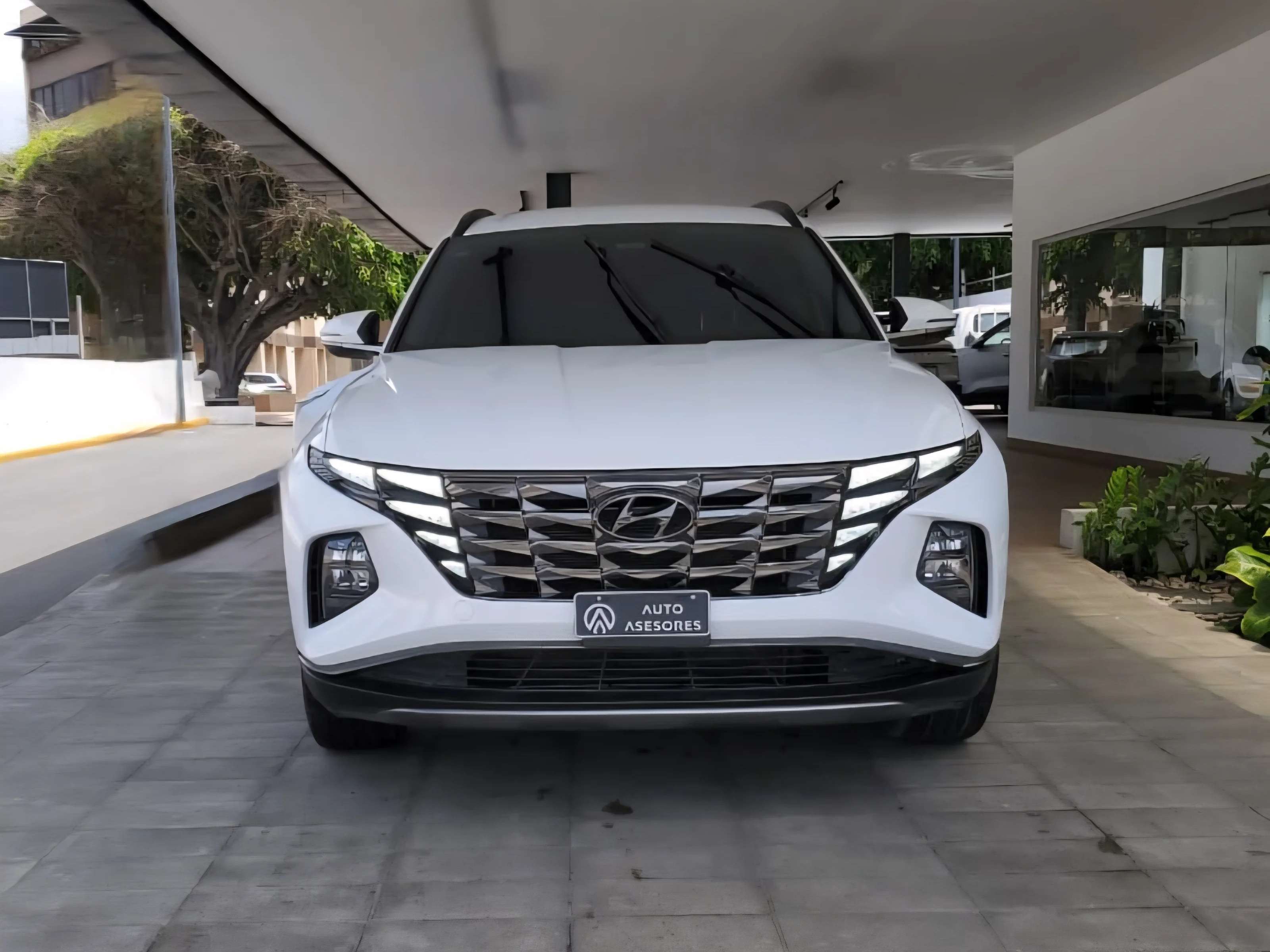 2023 Hyundai Tucson usado en venta por Autoasesores
