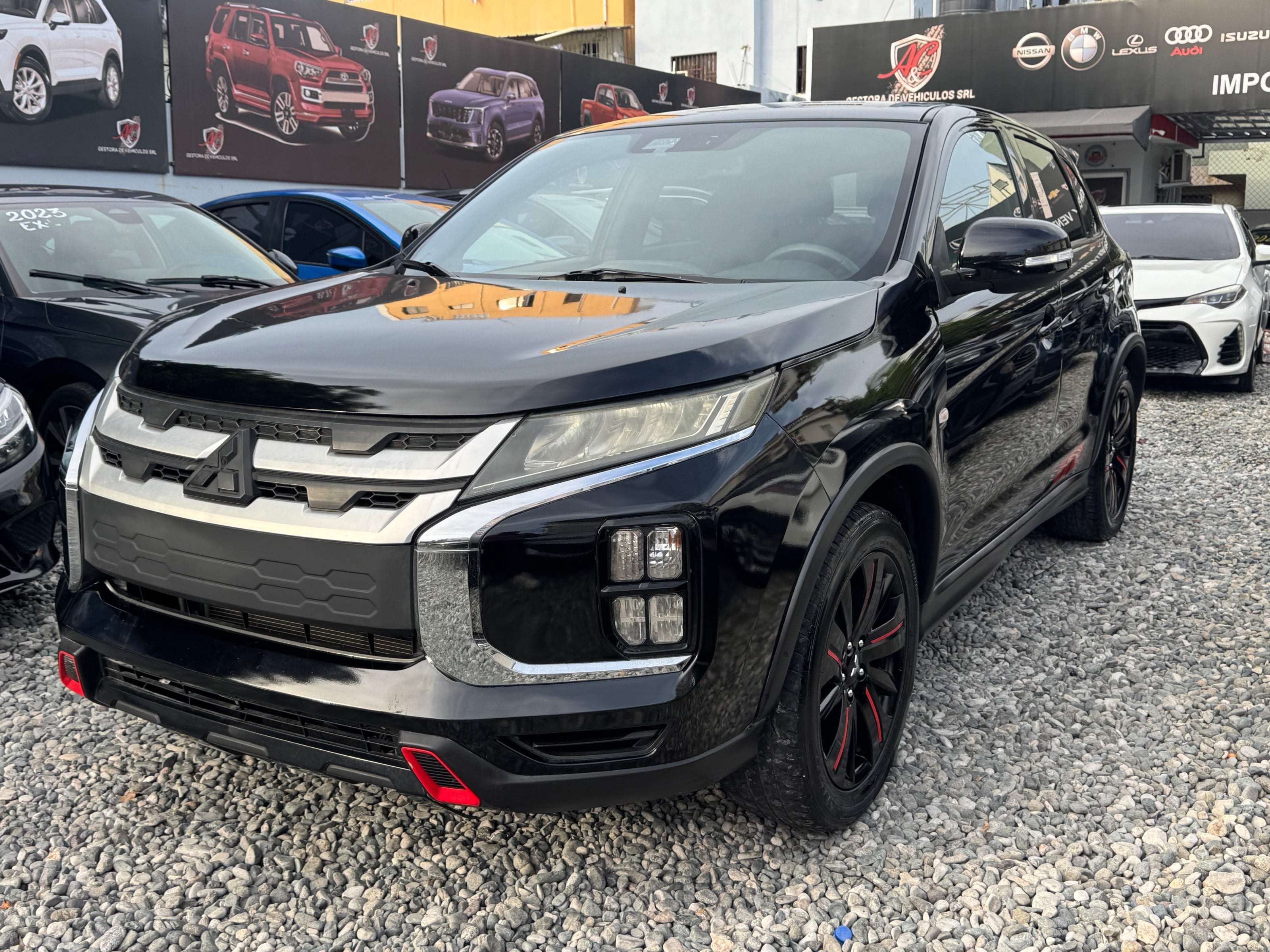 2021 Mitsubishi Motors Outlander Sport SE usado en venta por GVH Autos