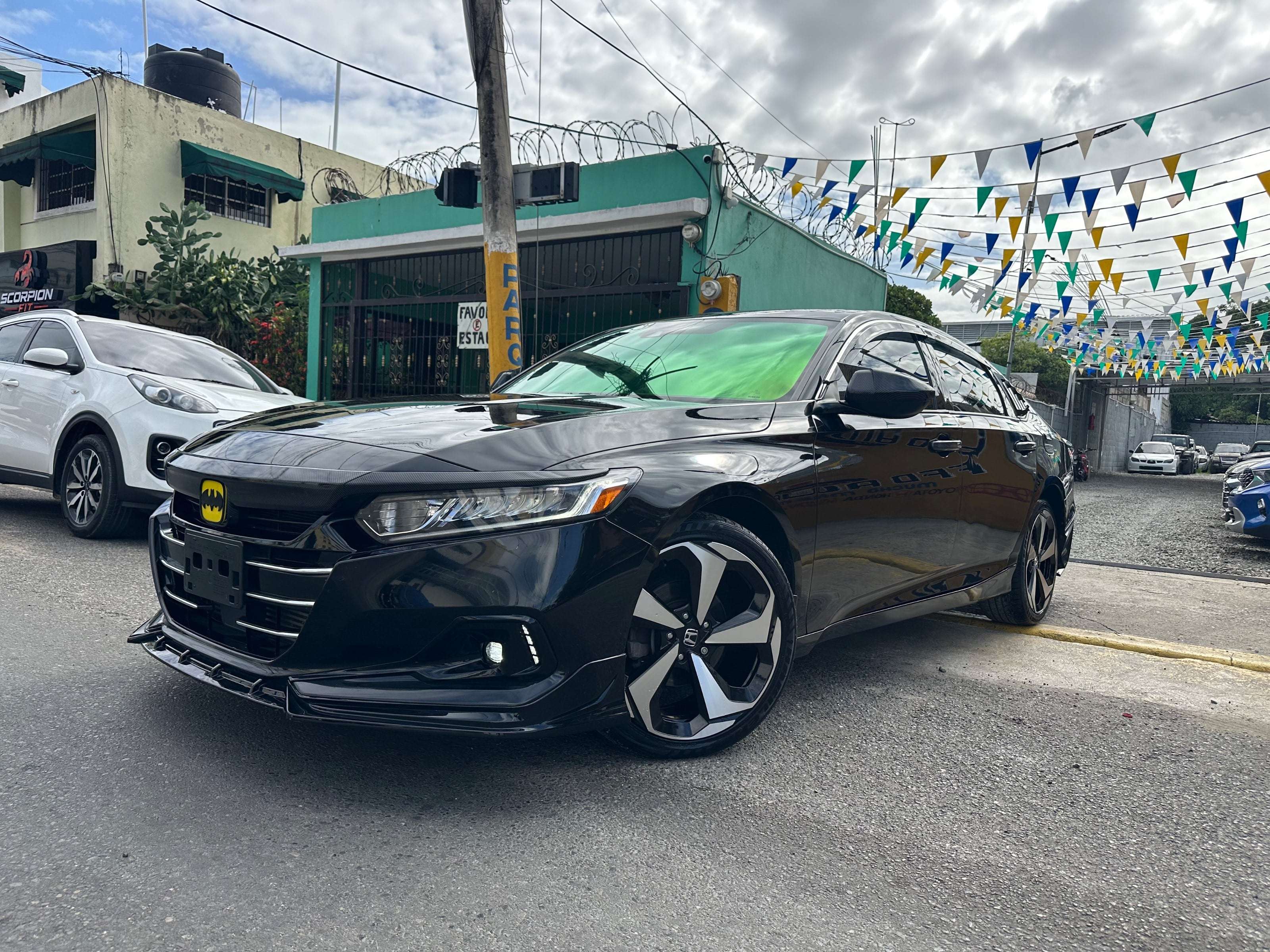 2021 Honda Accord LX usado en venta por FFD AUTO IMPORT