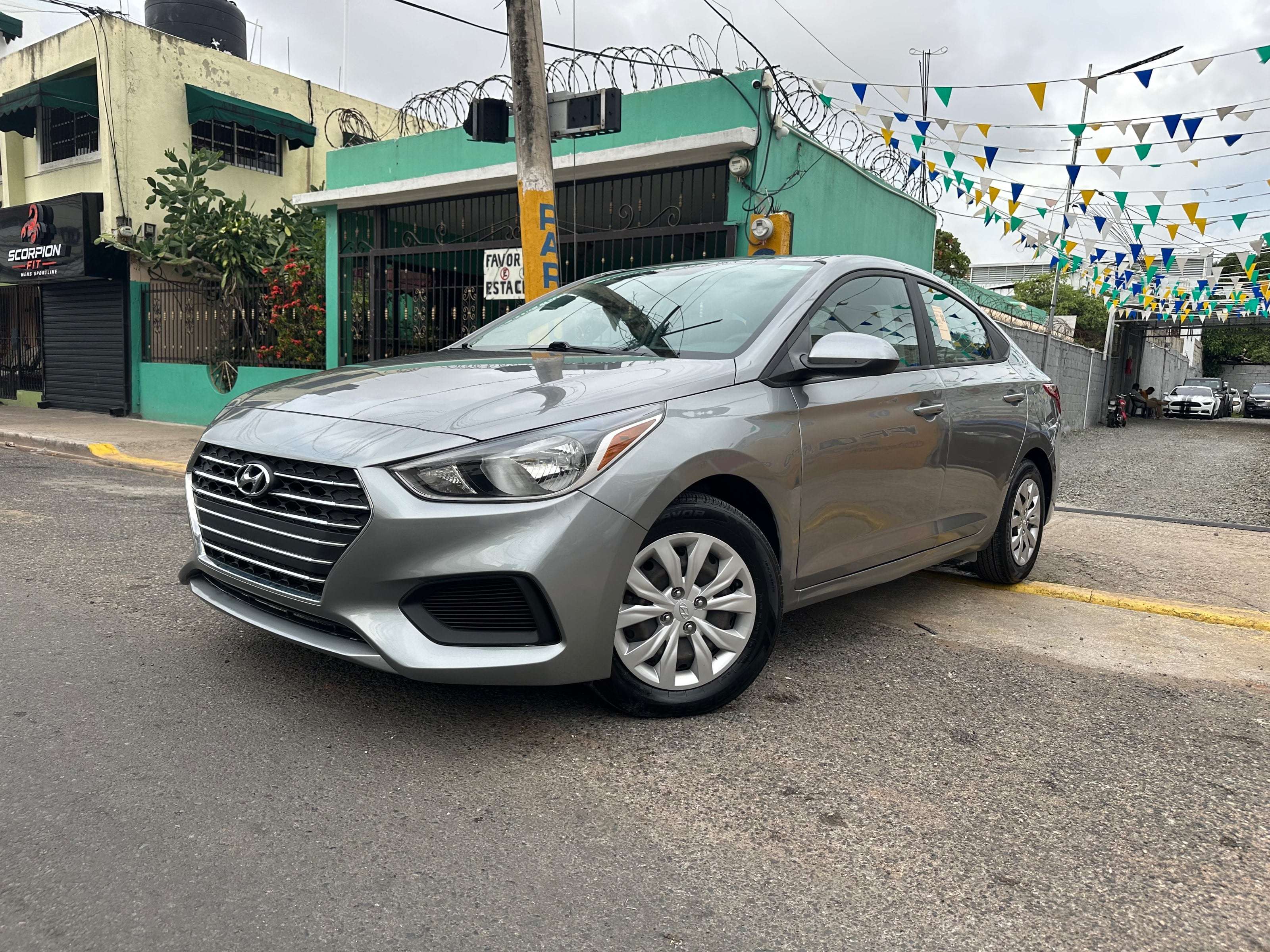2022 Hyundai Accent SE usado en venta por FFD AUTO IMPORT