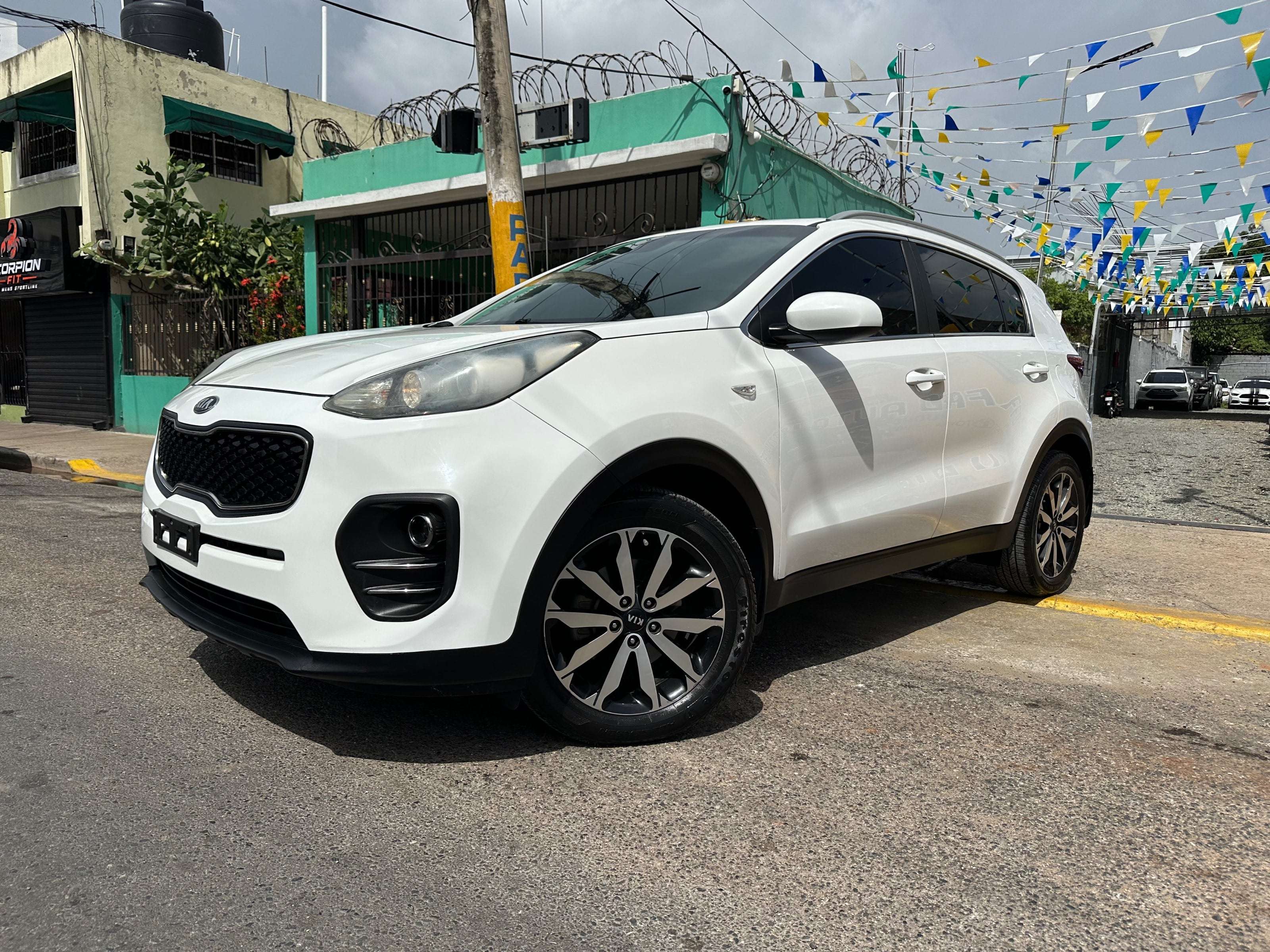 2018 Kia Sportage LX usado en venta por FFD AUTO IMPORT