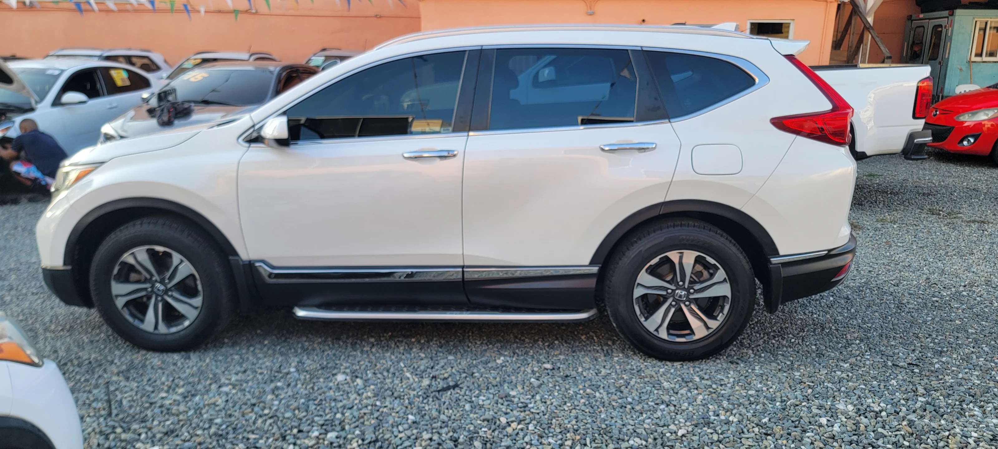 2019 Honda CR-V LX usado en venta por Robert Fernandez 