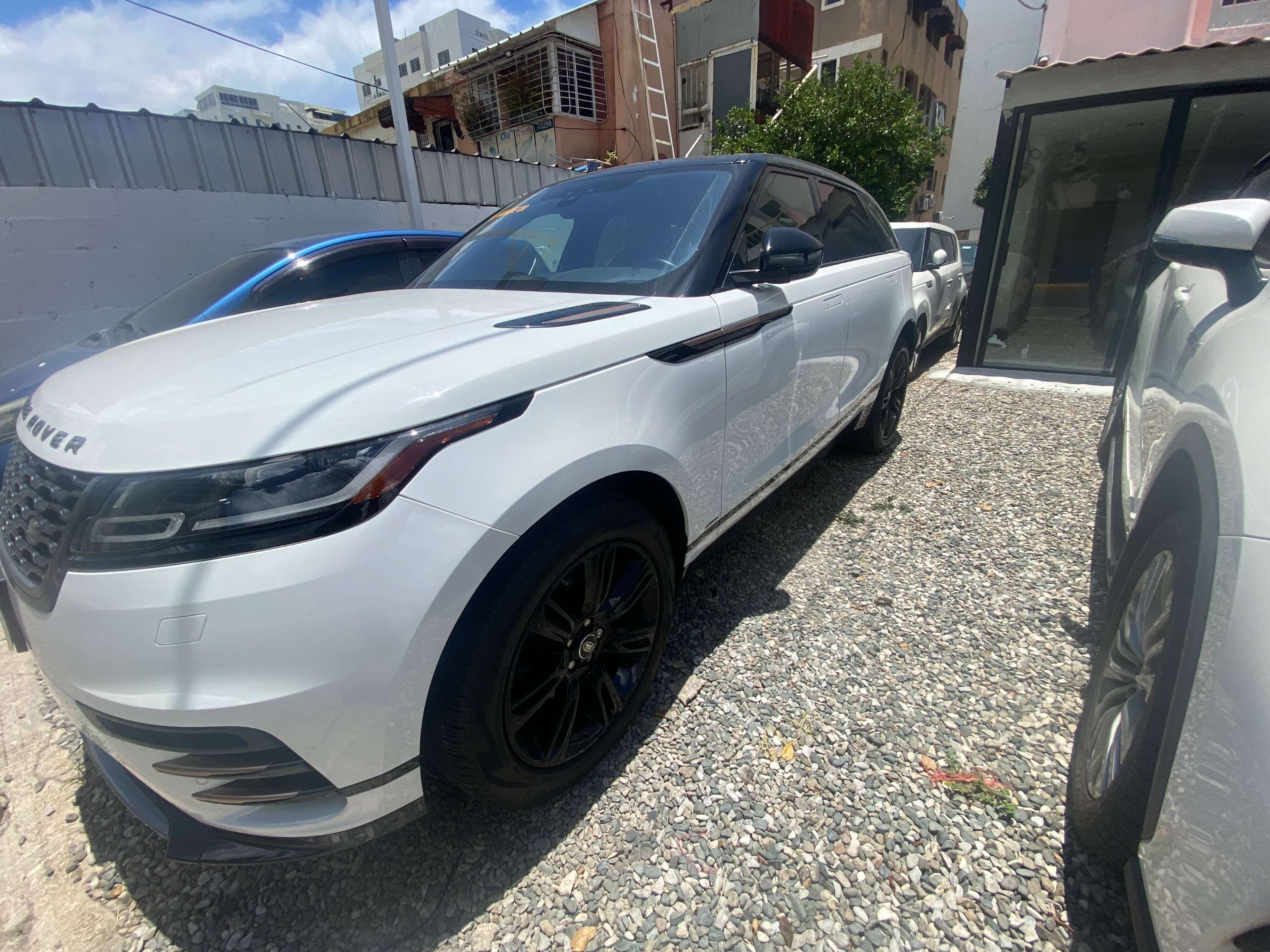 2020 Land Rover Range Rover Velar P250 S usado en venta por Johanna Auto Import