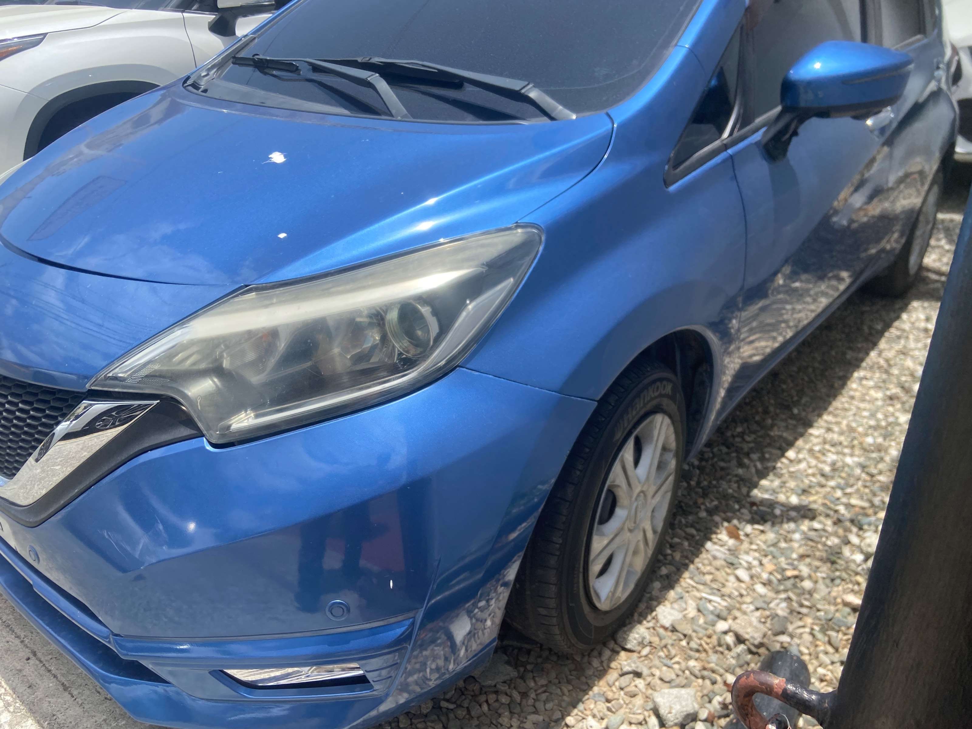 2019 Nissan Note SV usado en venta por Johanna Auto Import 