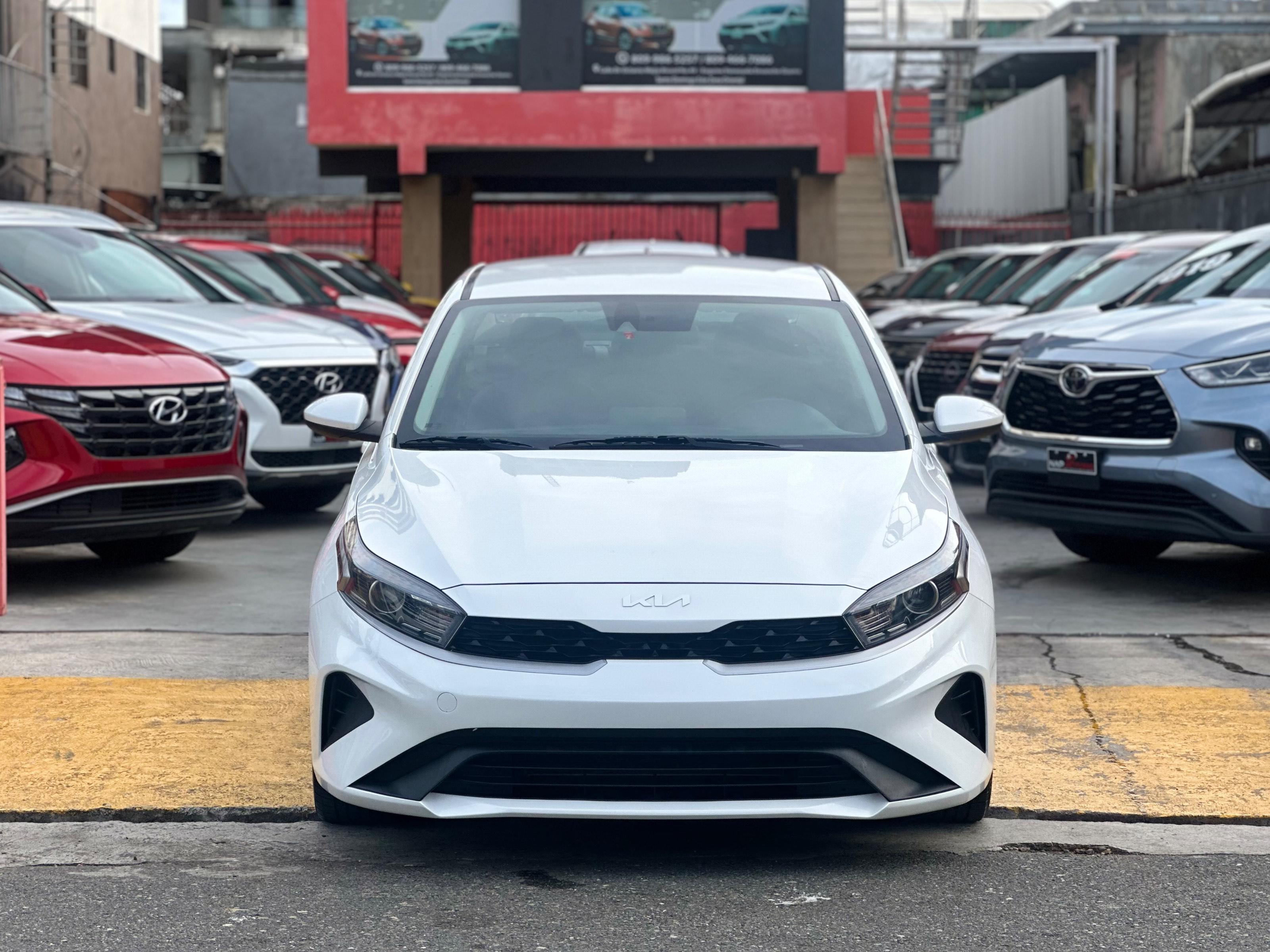 Kia Forte LXS 2023 en venta - vista principal