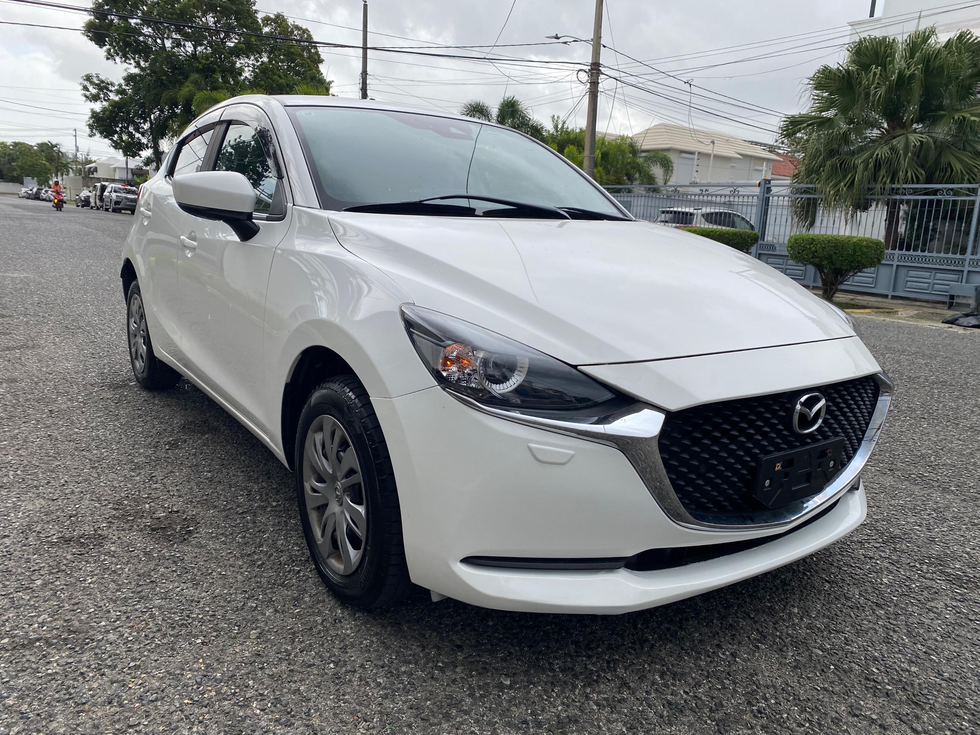 Mazda Demio Sport 2020 en venta - vista principal