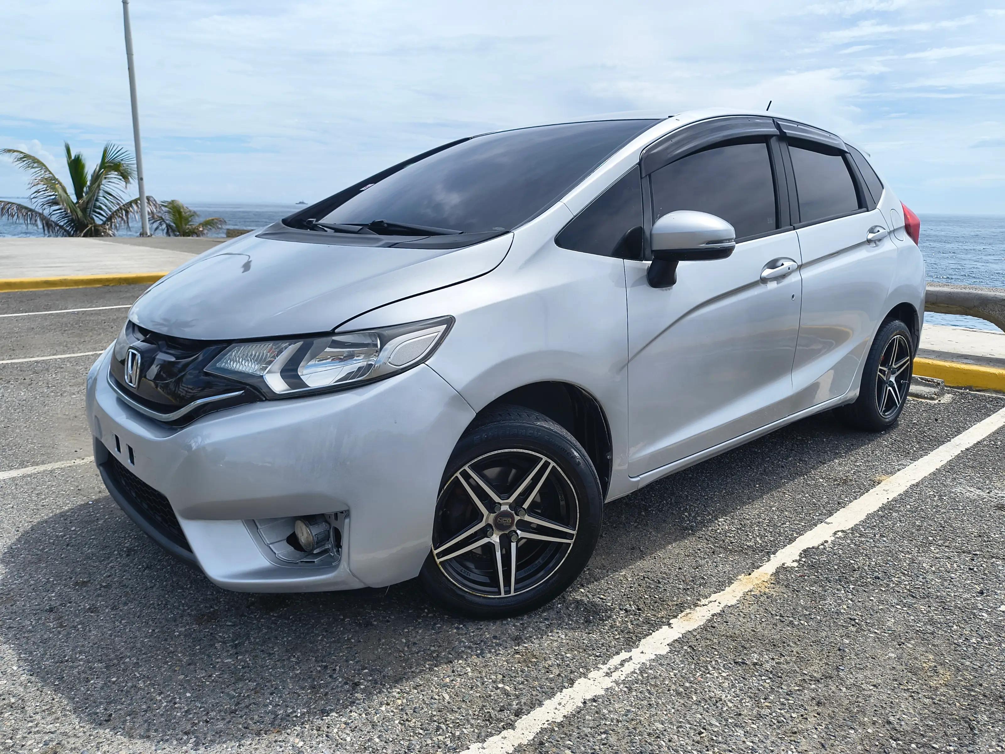 Honda Fit LX 2014 en venta - vista principal