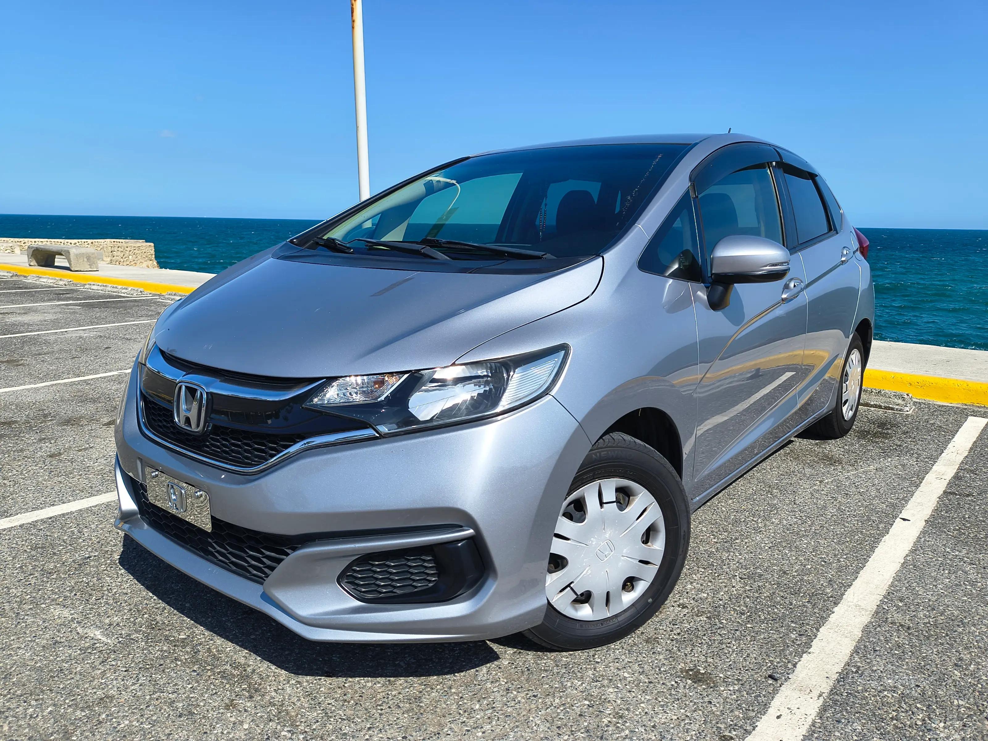 Honda Fit LX 2020 en venta - vista principal