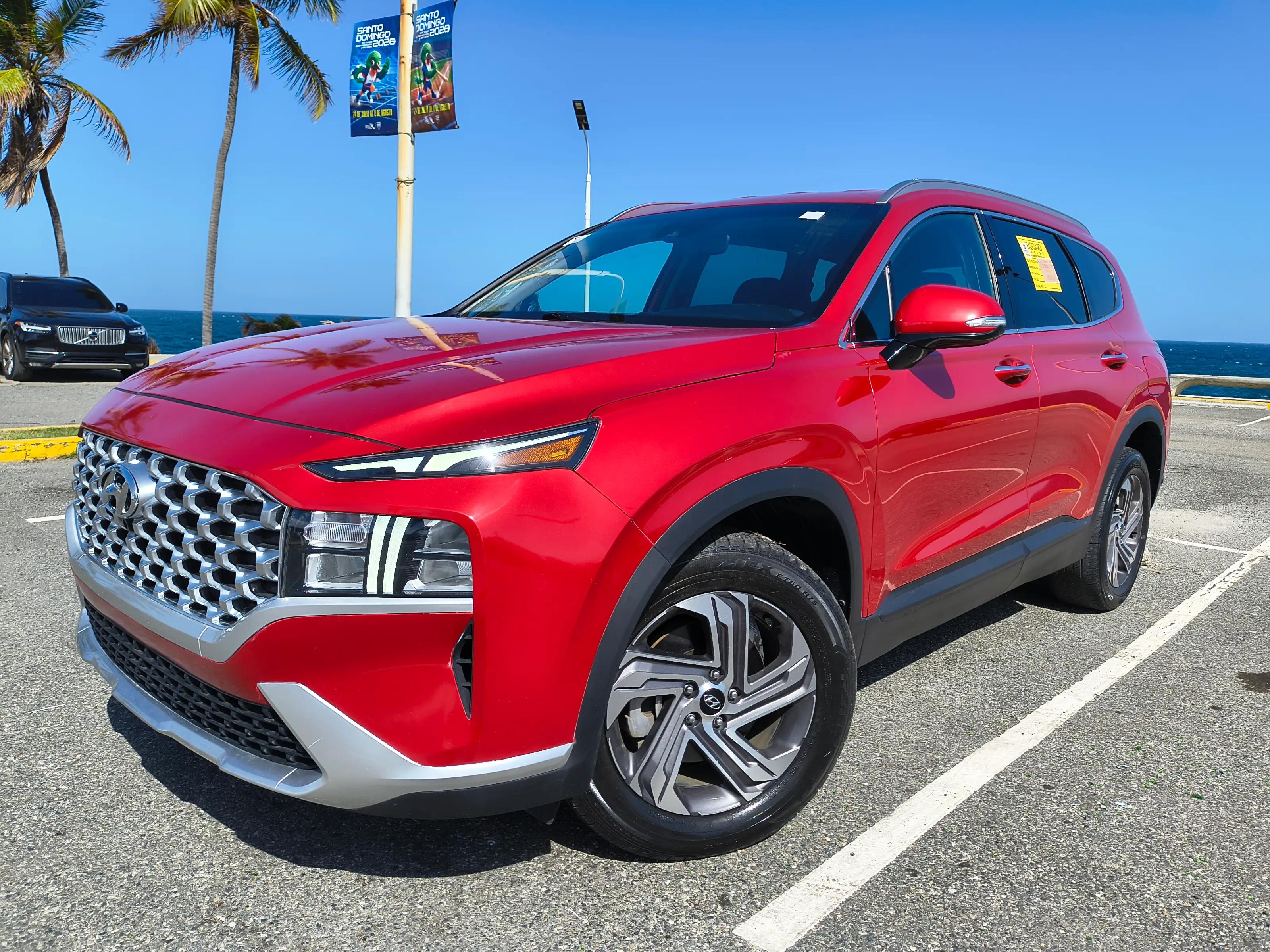 Hyundai Santa Fe SEL 2023 en venta - vista principal