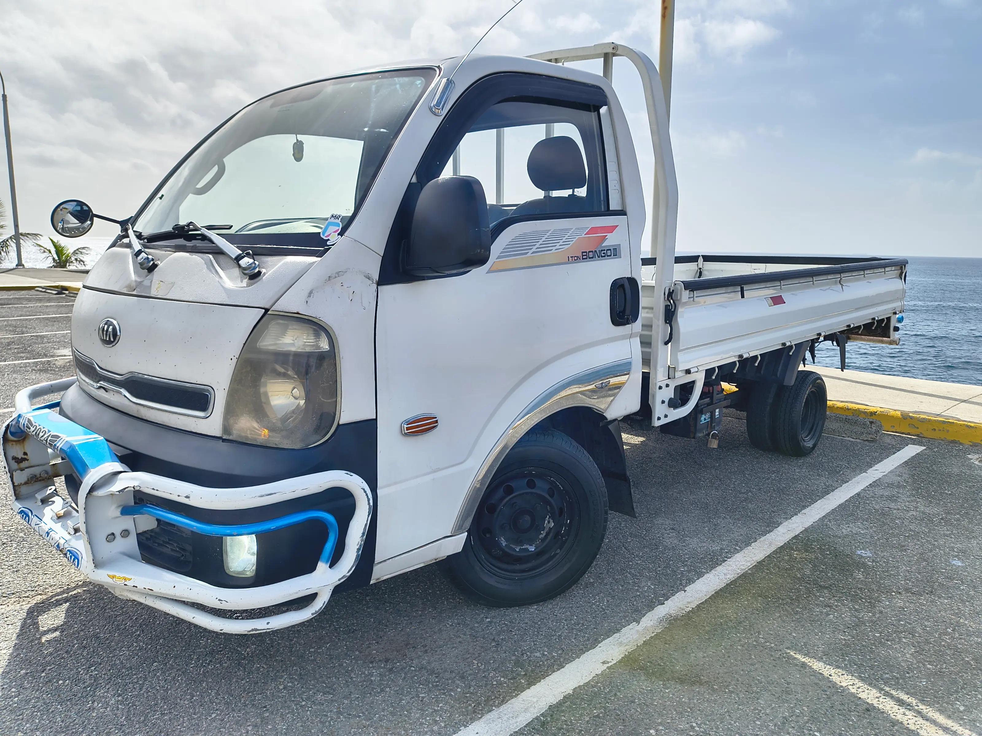 Kia Bongo III 2018 en venta - vista principal