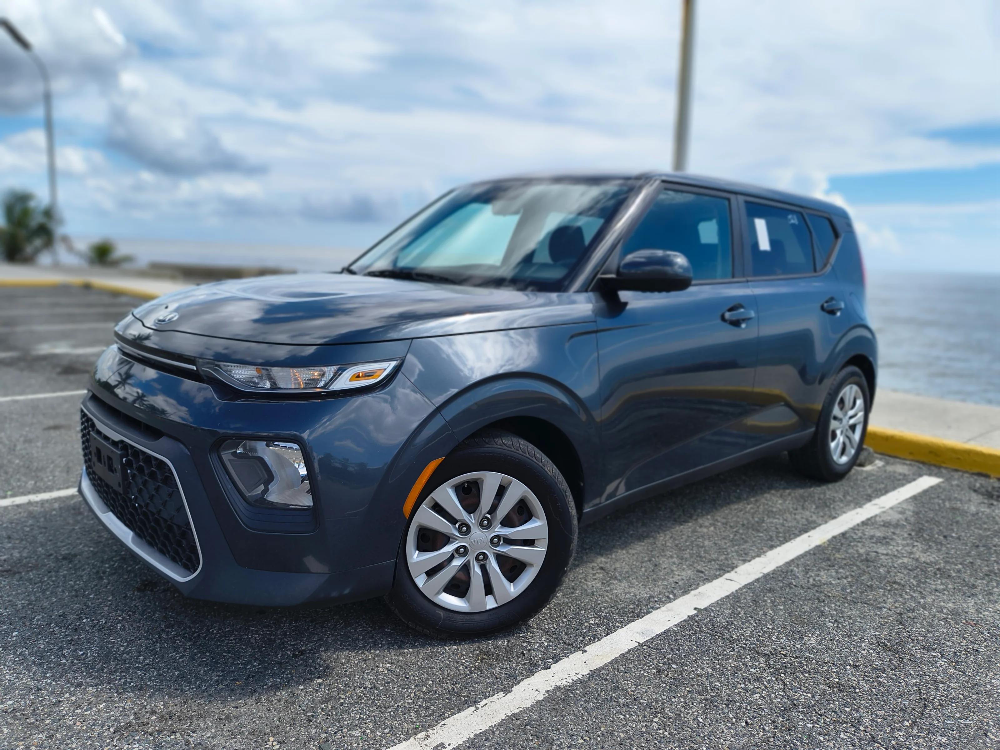 Kia Soul LX 2020 en venta - vista principal