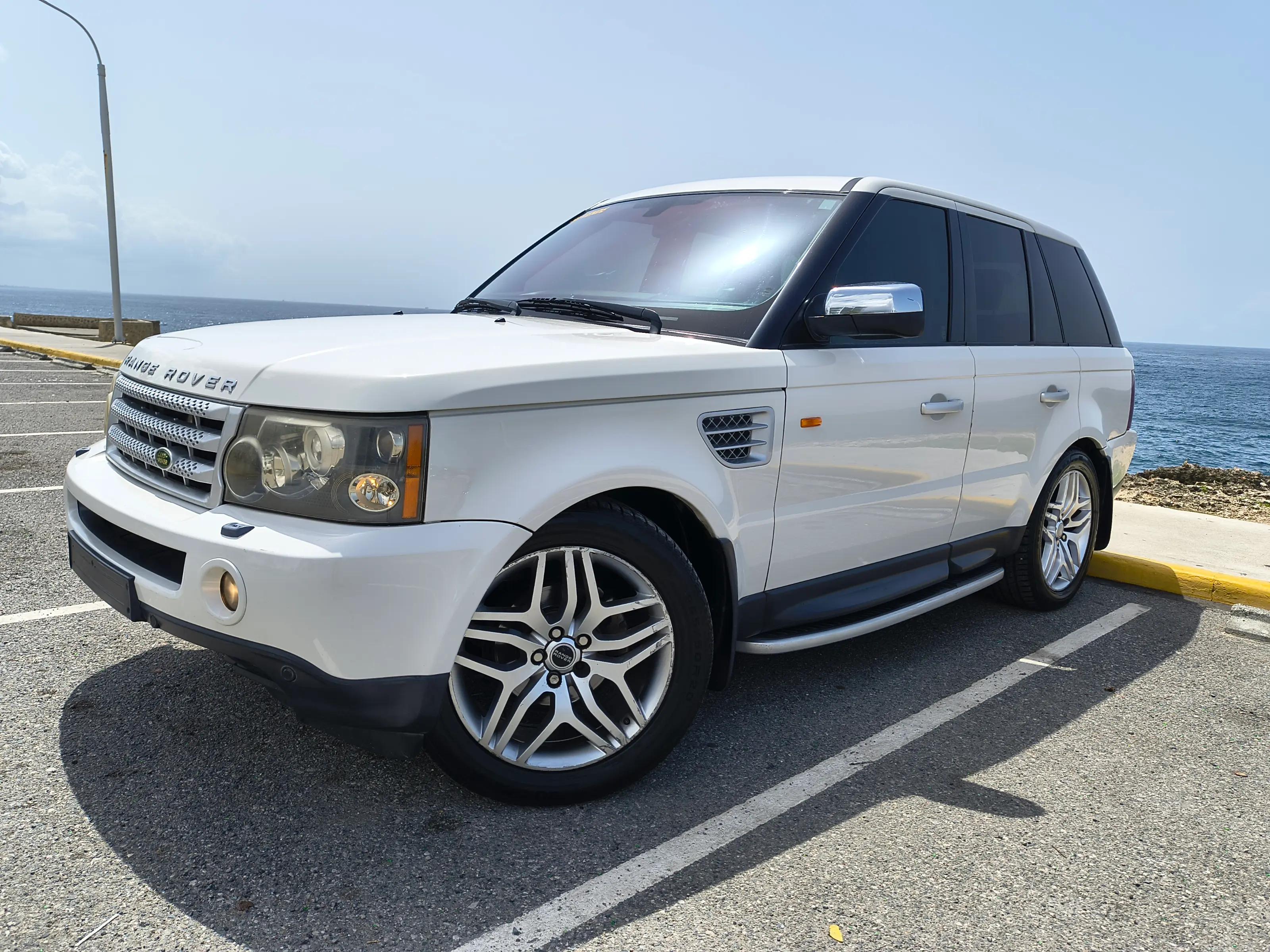 Land Rover Range Rover Sport HSE 2007 en venta - vista principal