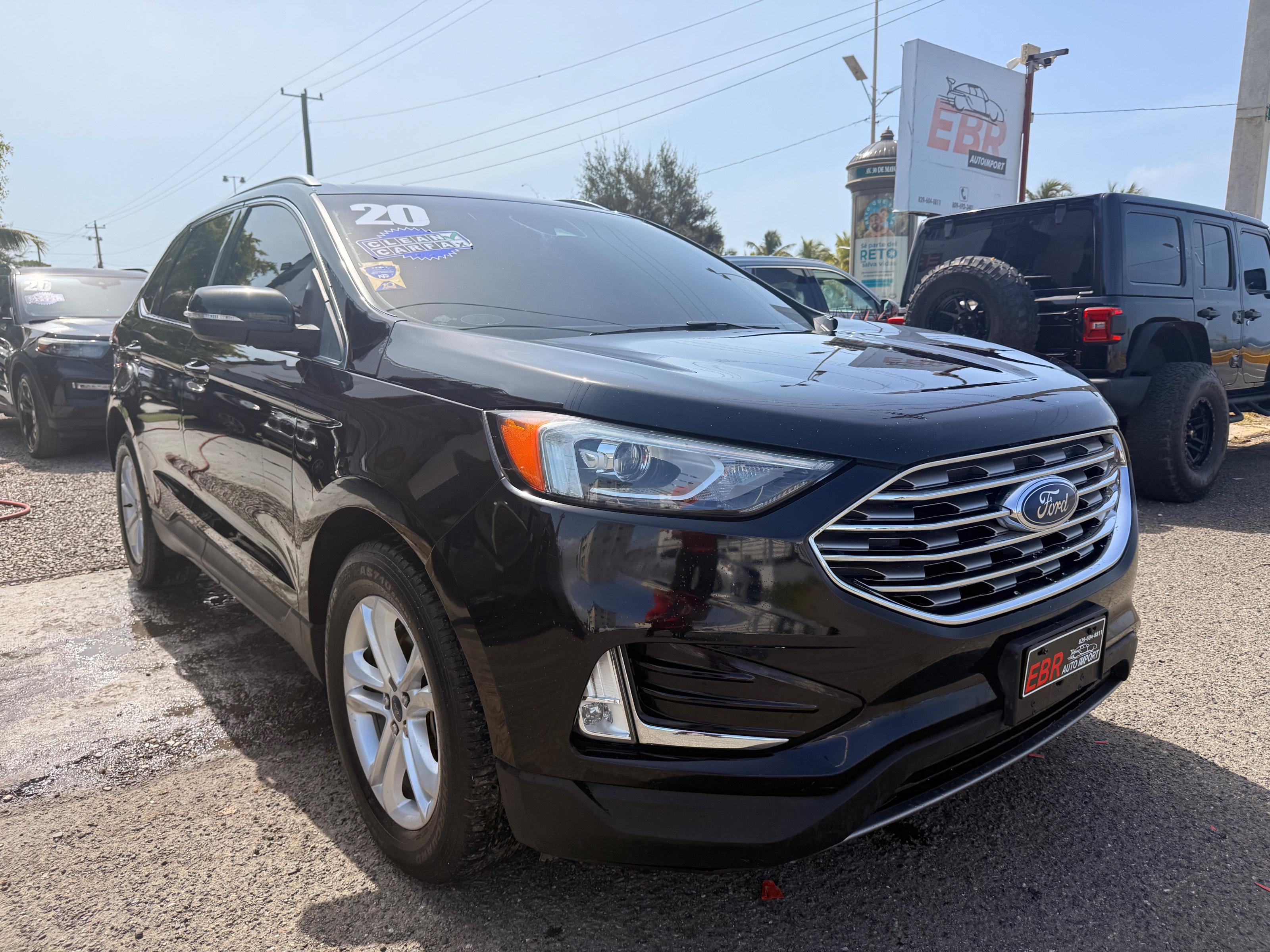 Ford EDGE SEL 2020 en venta - vista principal