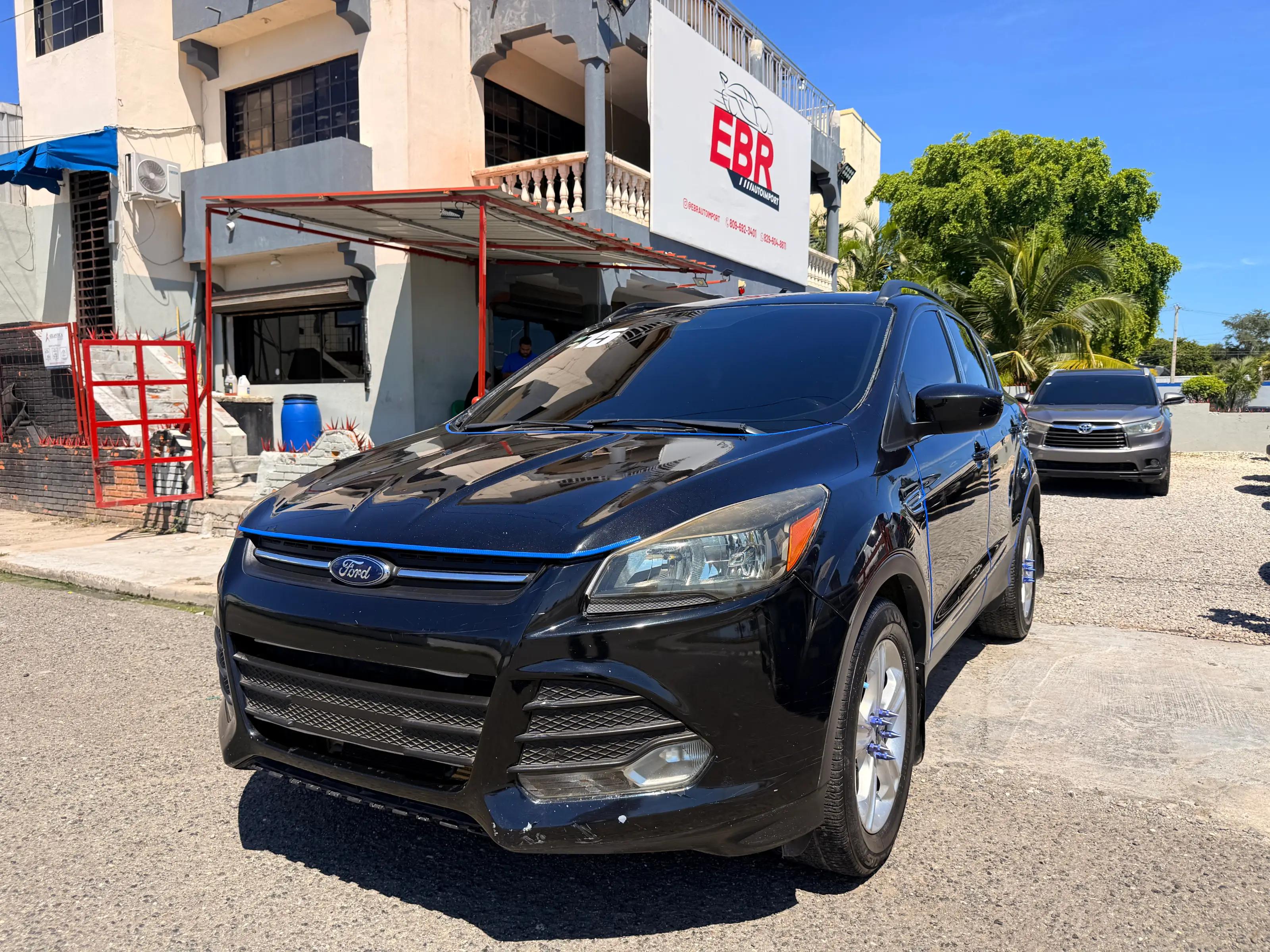 Ford Escape SEL Ecoboost 2015 en venta - vista principal