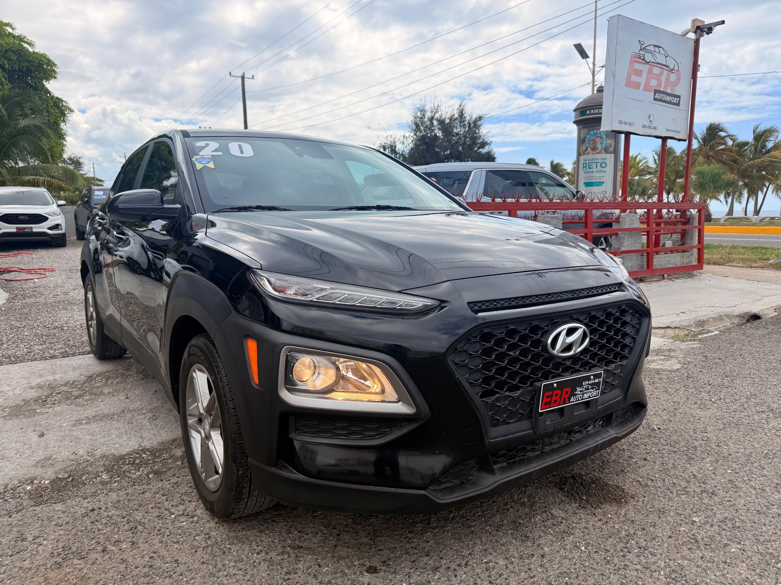 Hyundai KONA SEL 2020 en venta - vista principal
