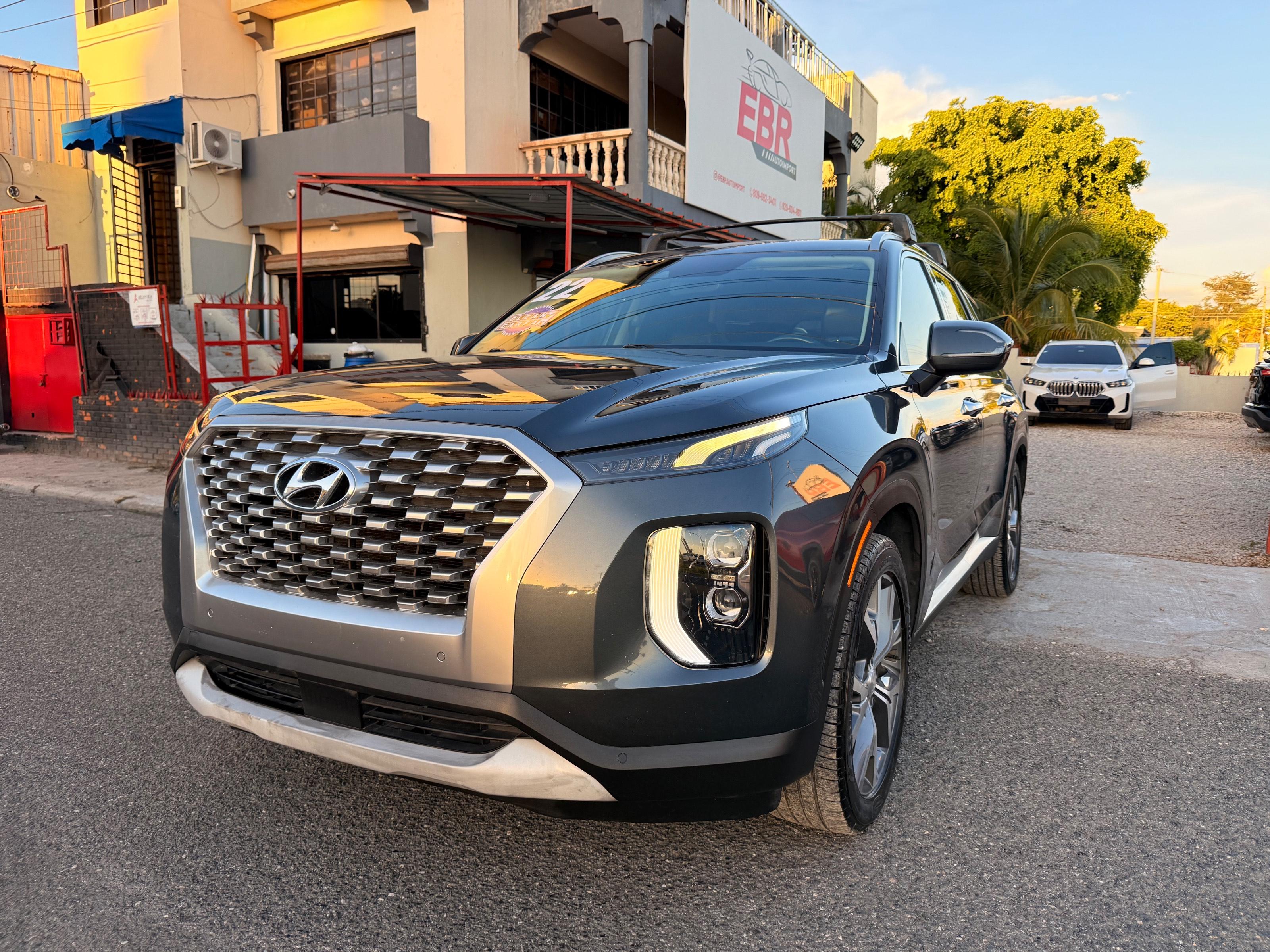 Hyundai Palisade SEL 2022 en venta - vista principal