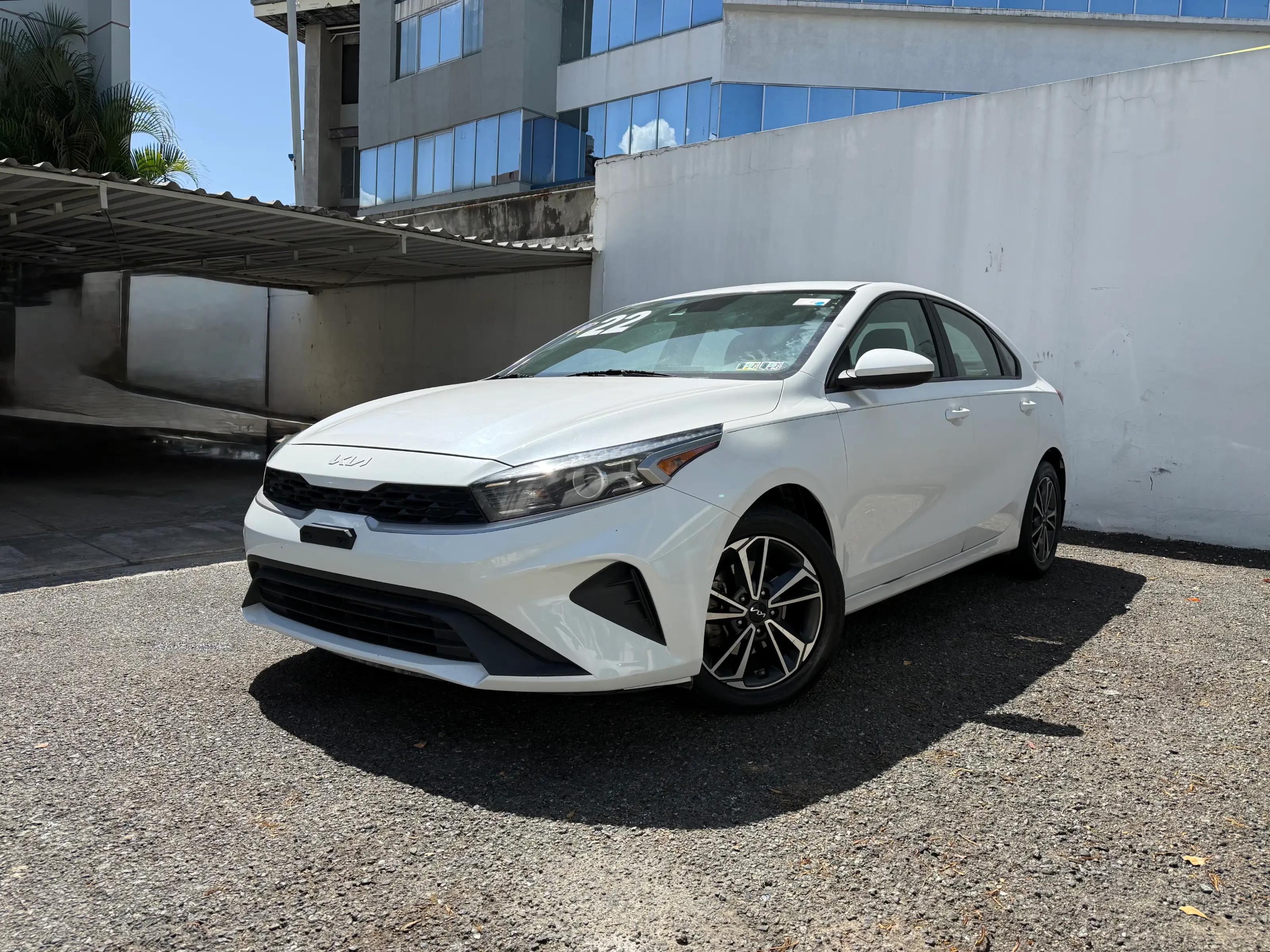 Kia Forte LXS 2022 en venta - vista principal