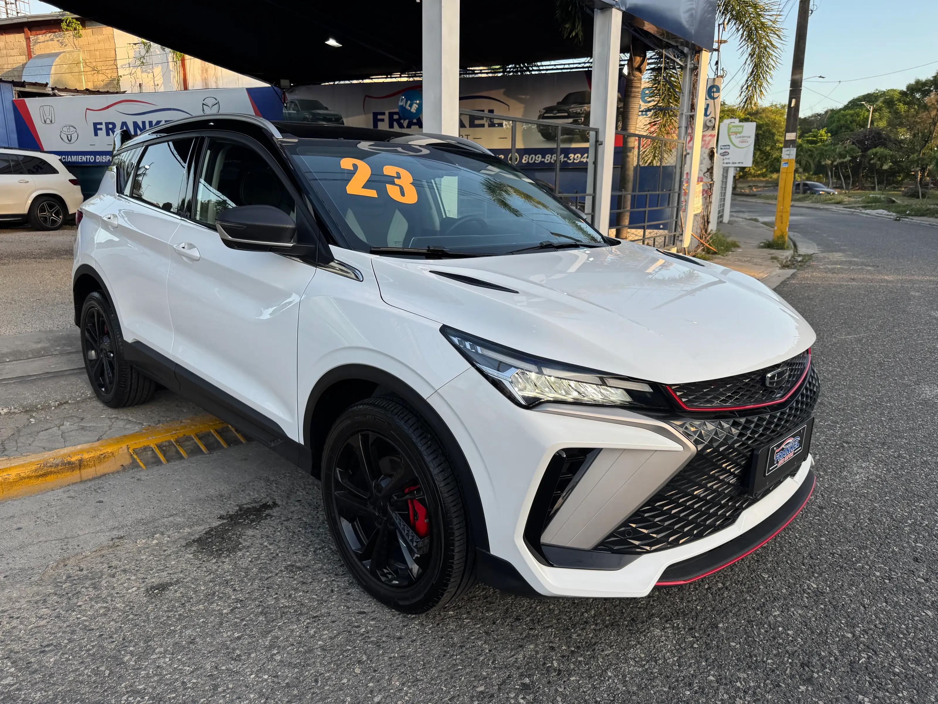 Geely COOLRAY GF 2023 en venta - vista principal