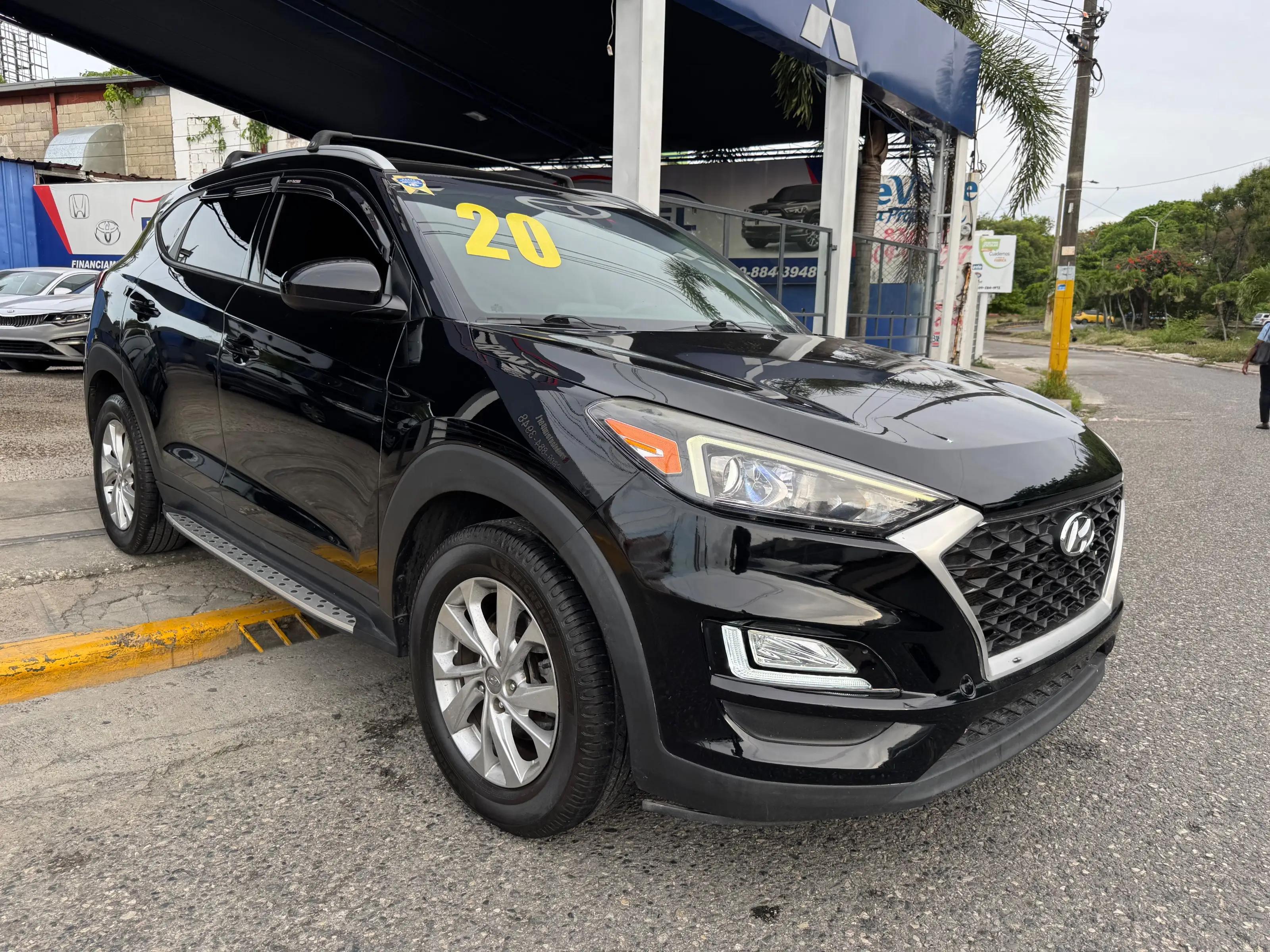 Hyundai Tucson Value 2020 en venta - vista principal
