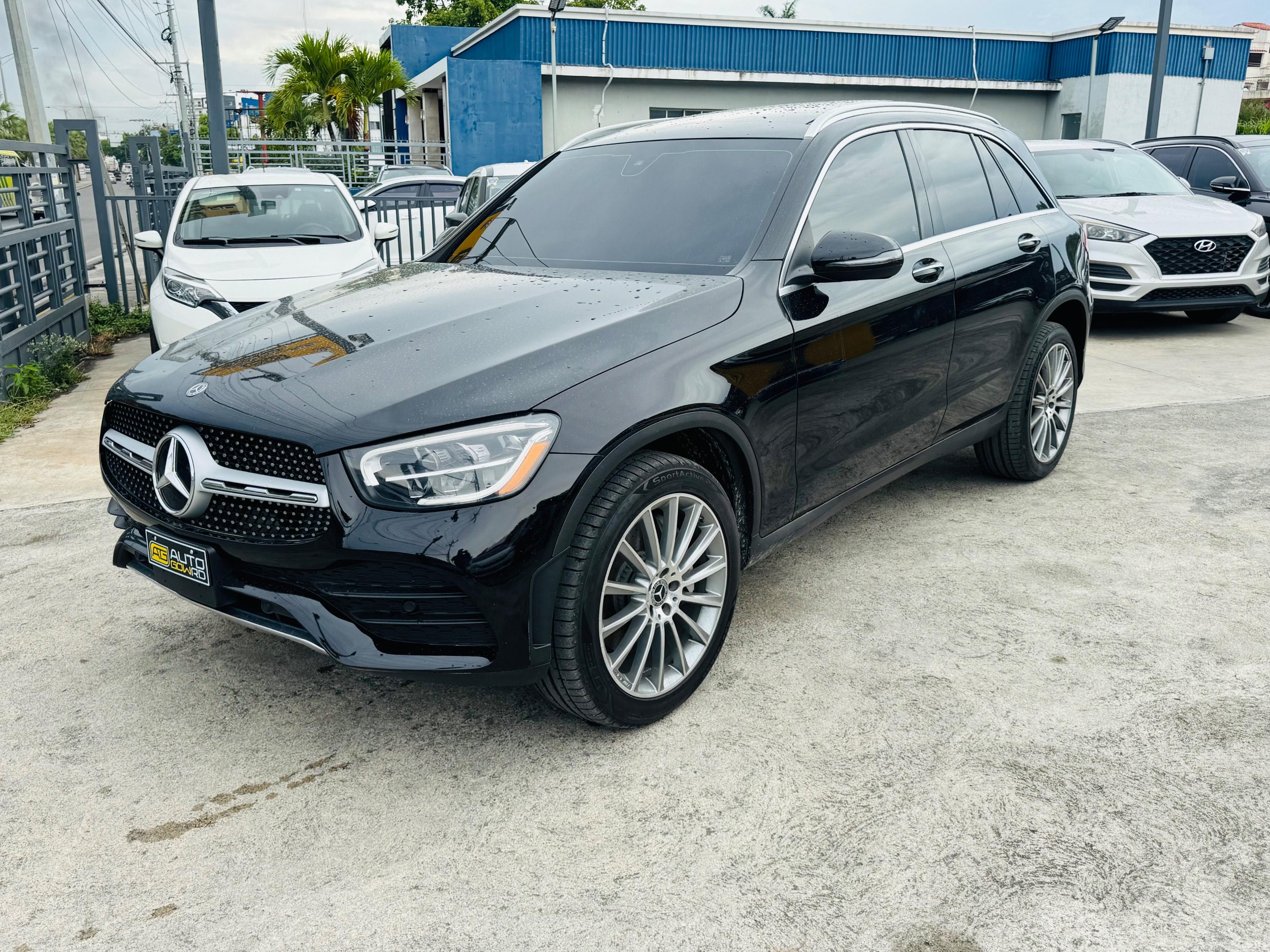 Mercedes Benz GLC 300 AMG 2020 en venta - vista principal