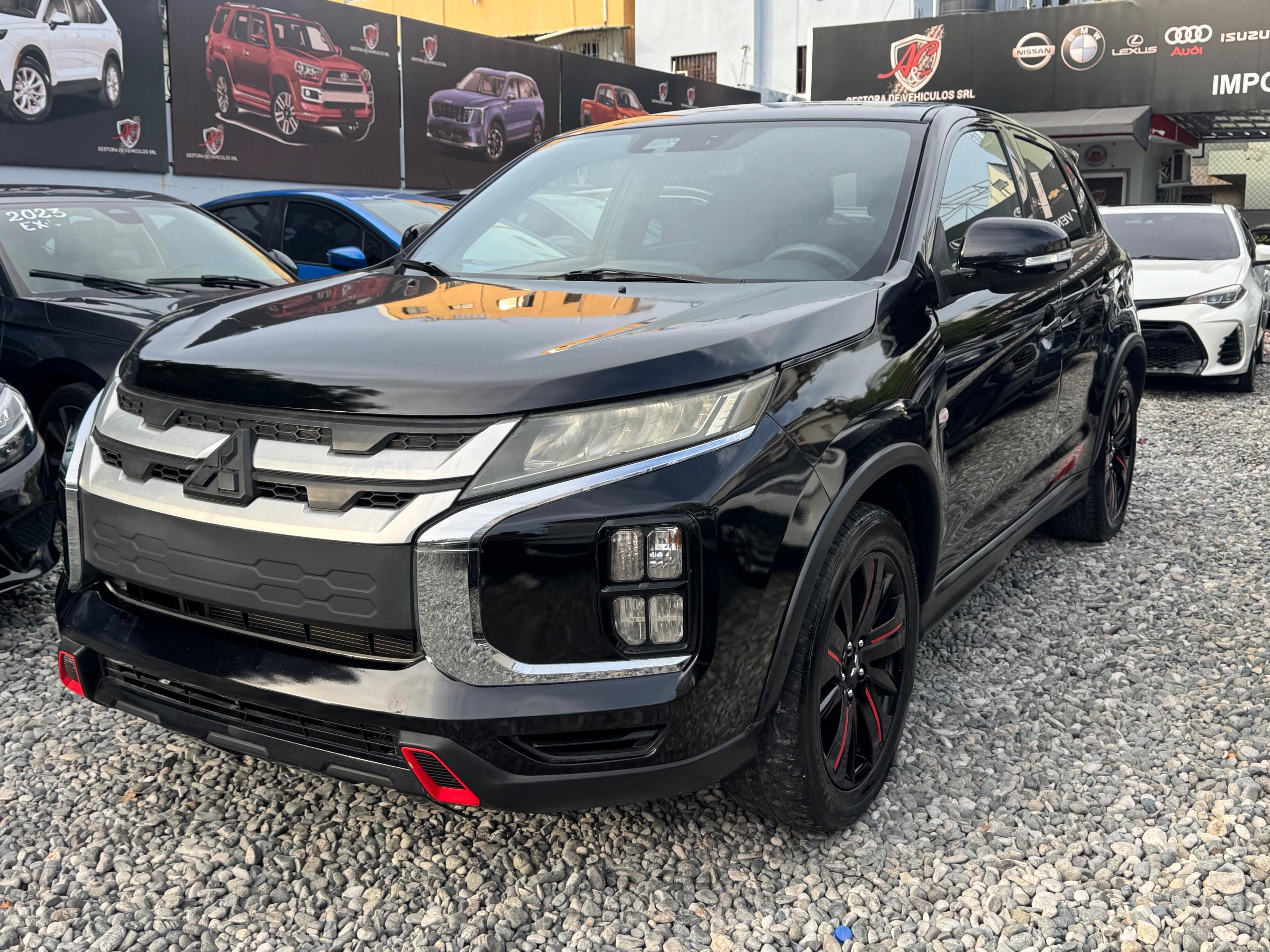 Mitsubishi Motors Outlander Sport SE 2021 en venta - vista principal
