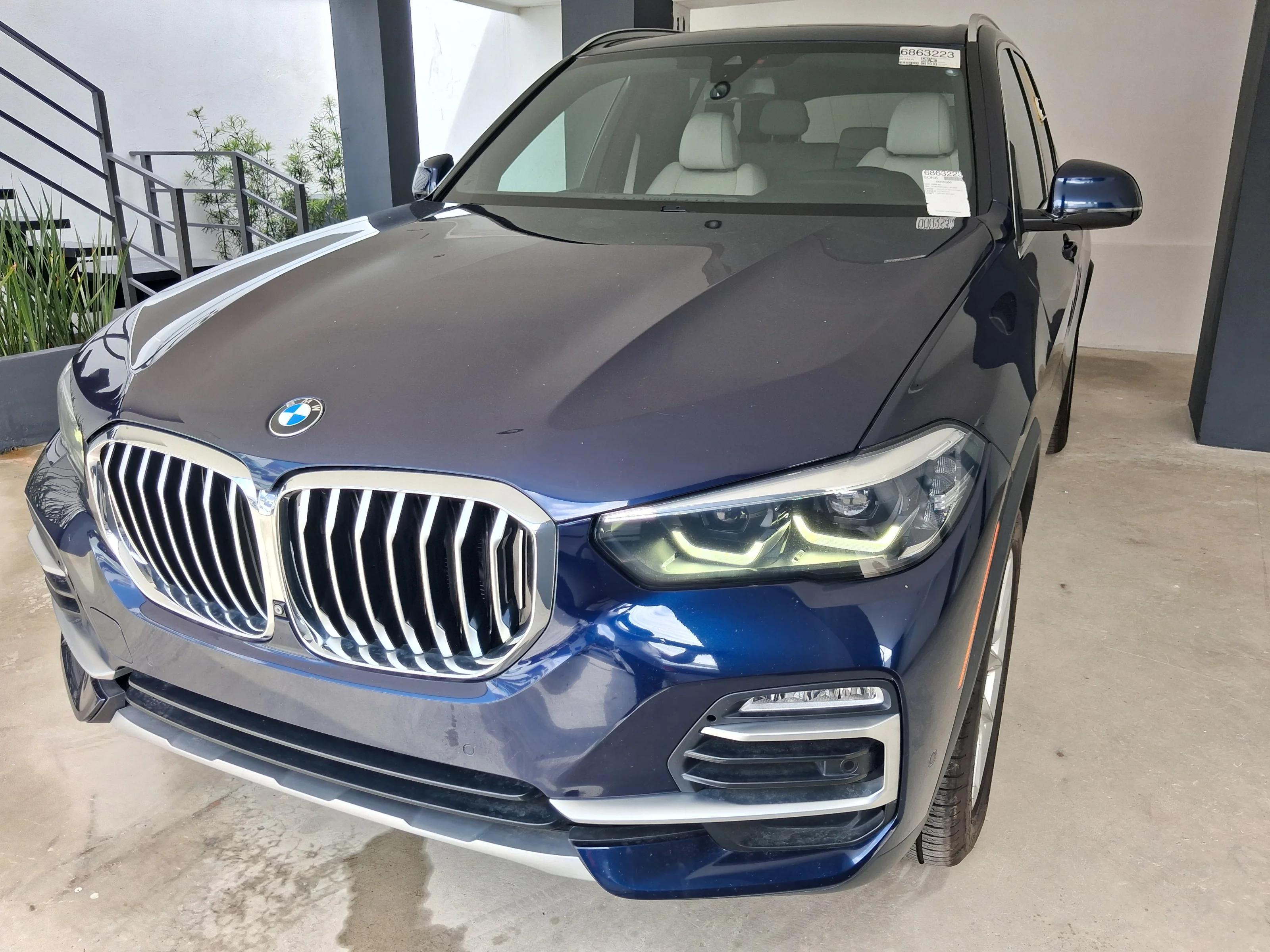 BMW X5 XDRIVE 40i 2020 en venta - vista principal