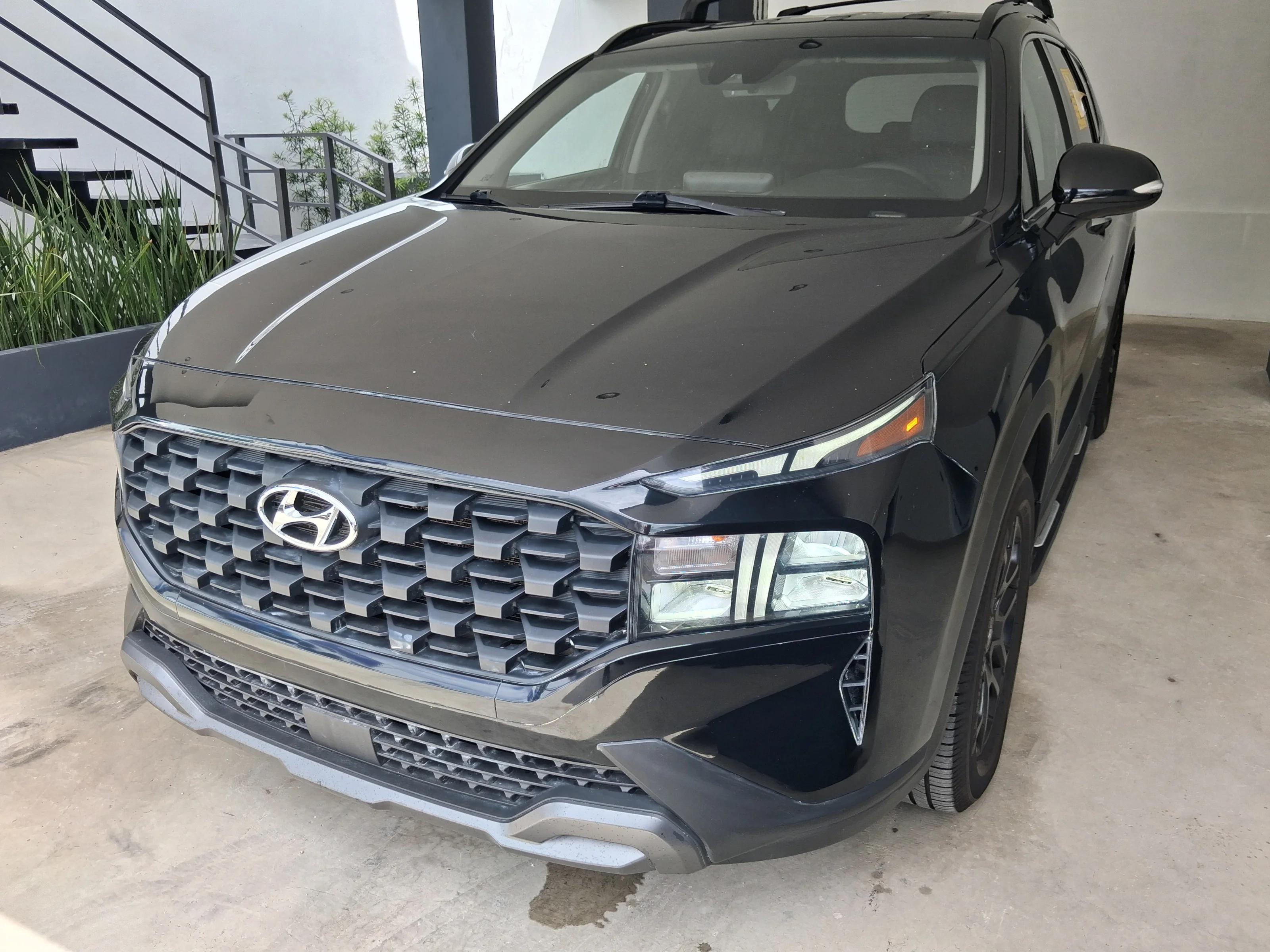 Hyundai Santa Fe XRT 2022 en venta - vista principal