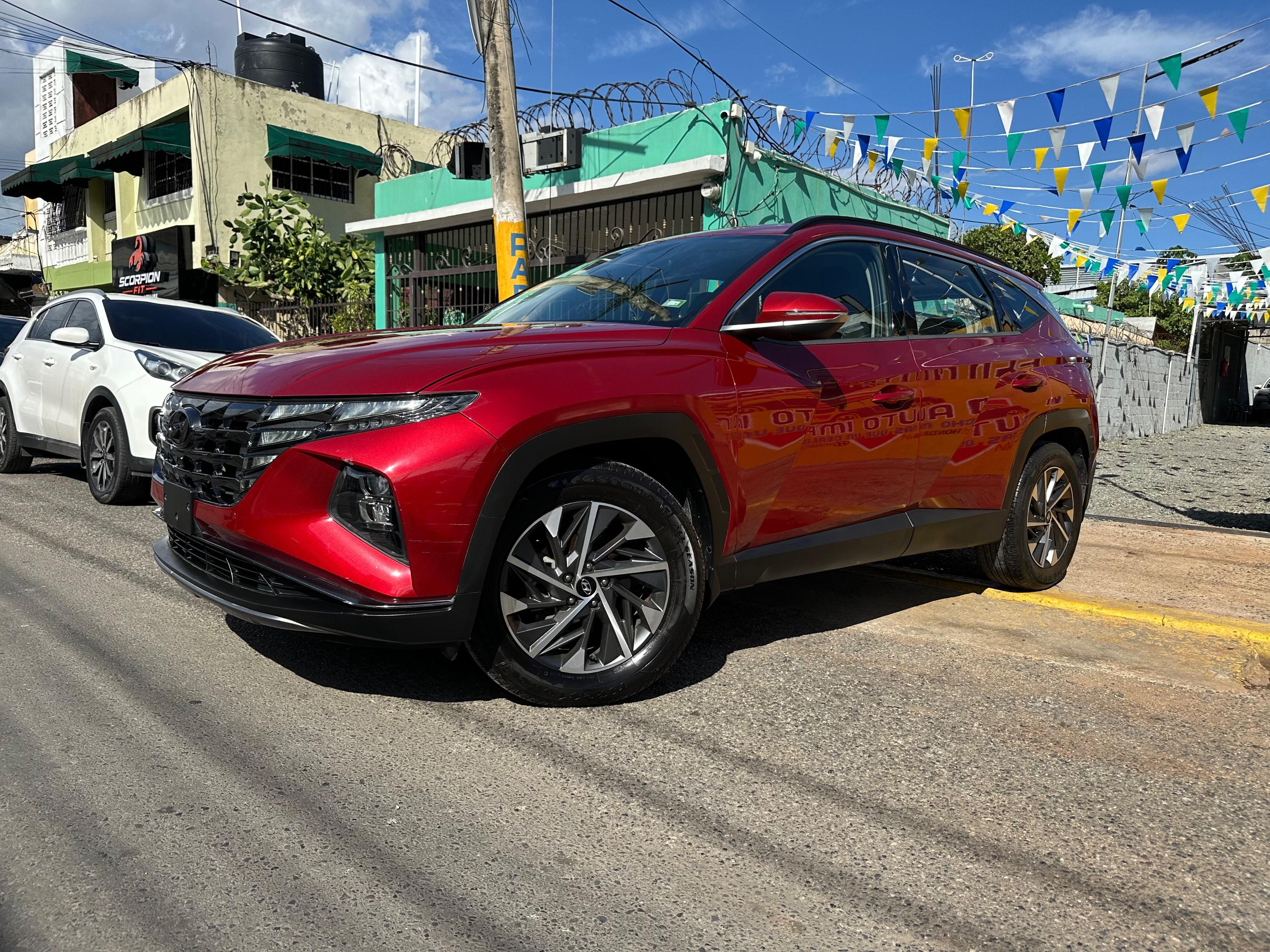 Hyundai Tucson SEL Plus 2022 en venta - vista principal
