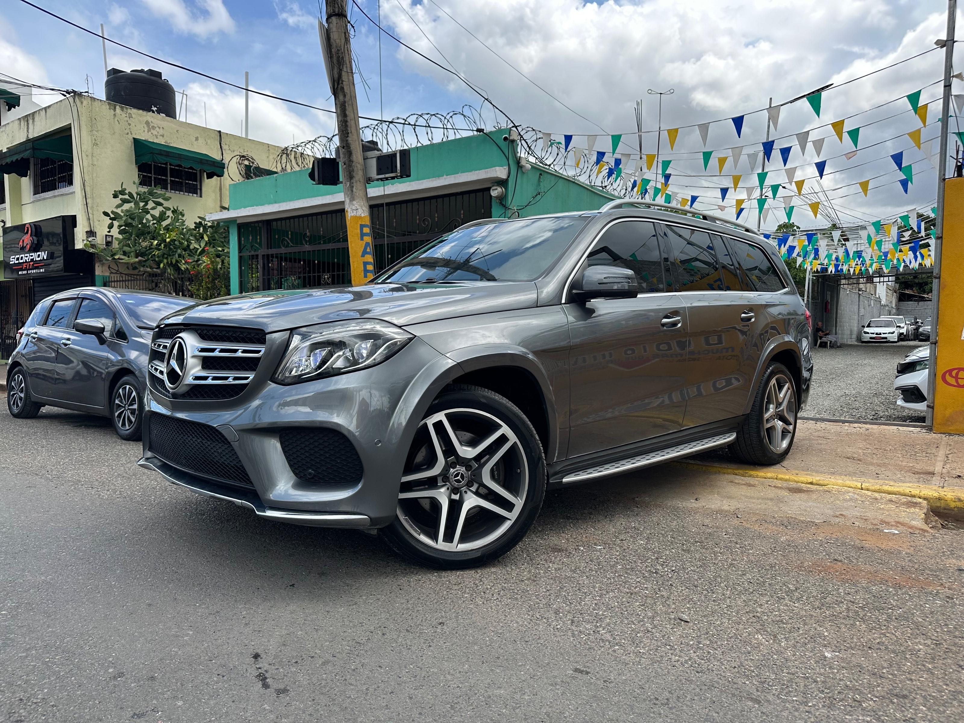 Mercedes Benz CLS 350 2018 en venta - vista principal