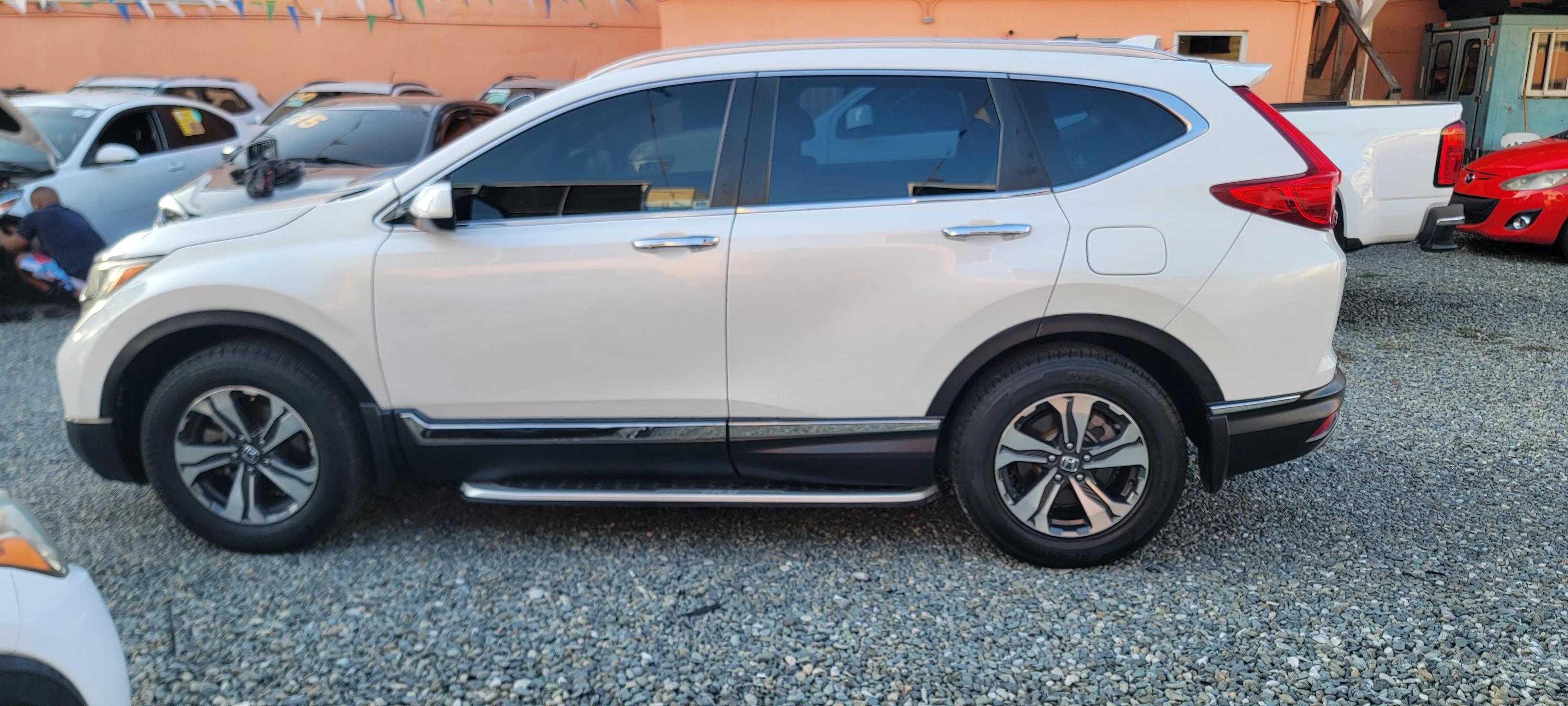 Honda CR-V LX 2019 en venta - vista principal