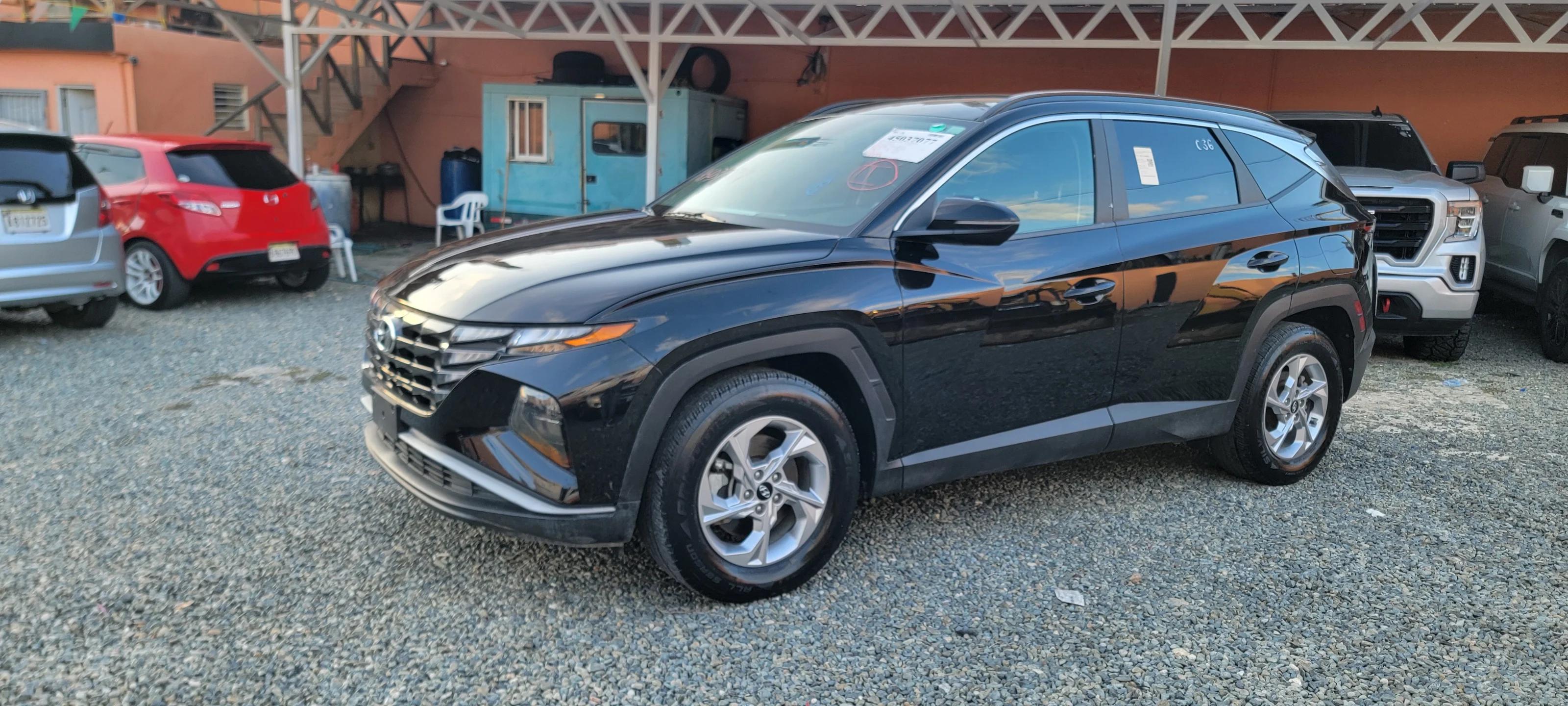 Hyundai Tucson SEL 2022 en venta - vista principal