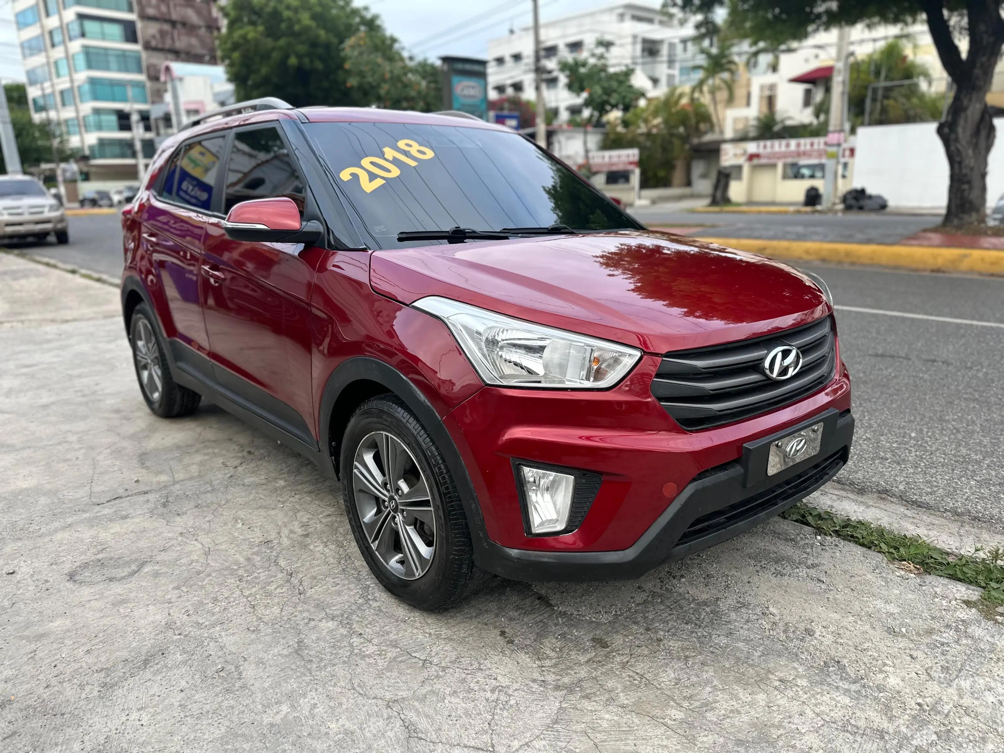 Hyundai Cantus Semifull 2018 en venta - vista principal