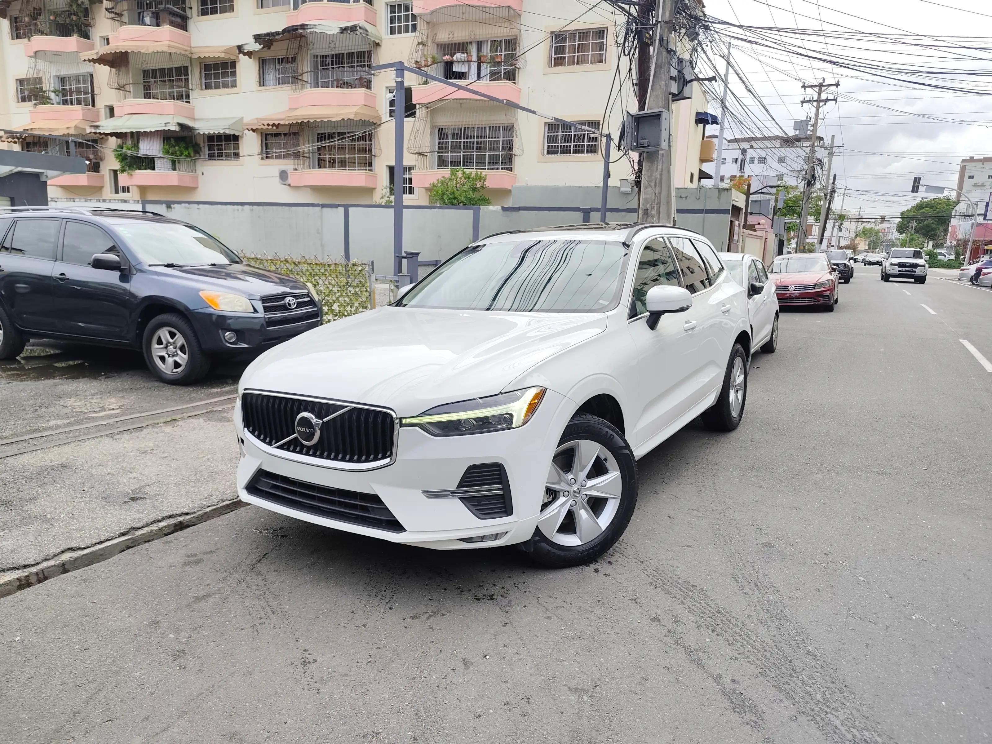 Volvo XC60 B5 Momentum 2022 en venta - vista principal