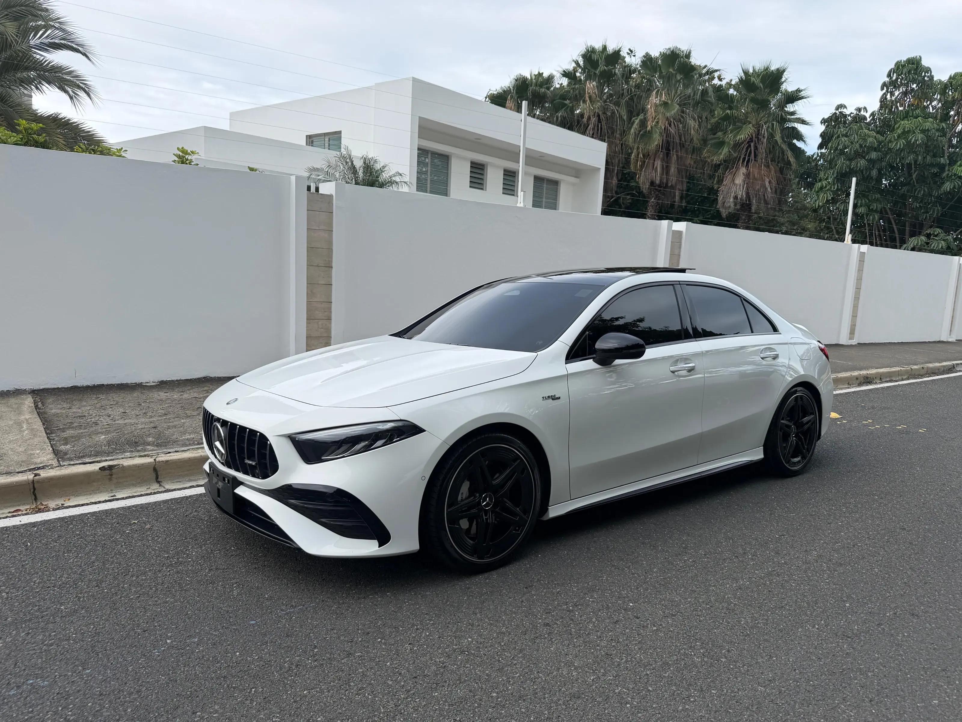 Mercedes Benz A 35 AMG 2024 en venta - vista principal