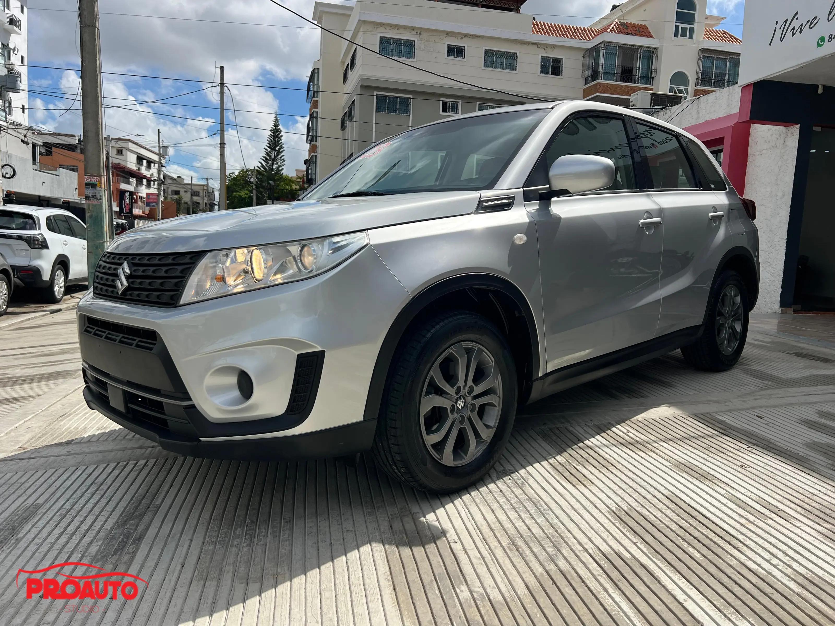 Suzuki Vitara GL 2023 en venta - vista principal