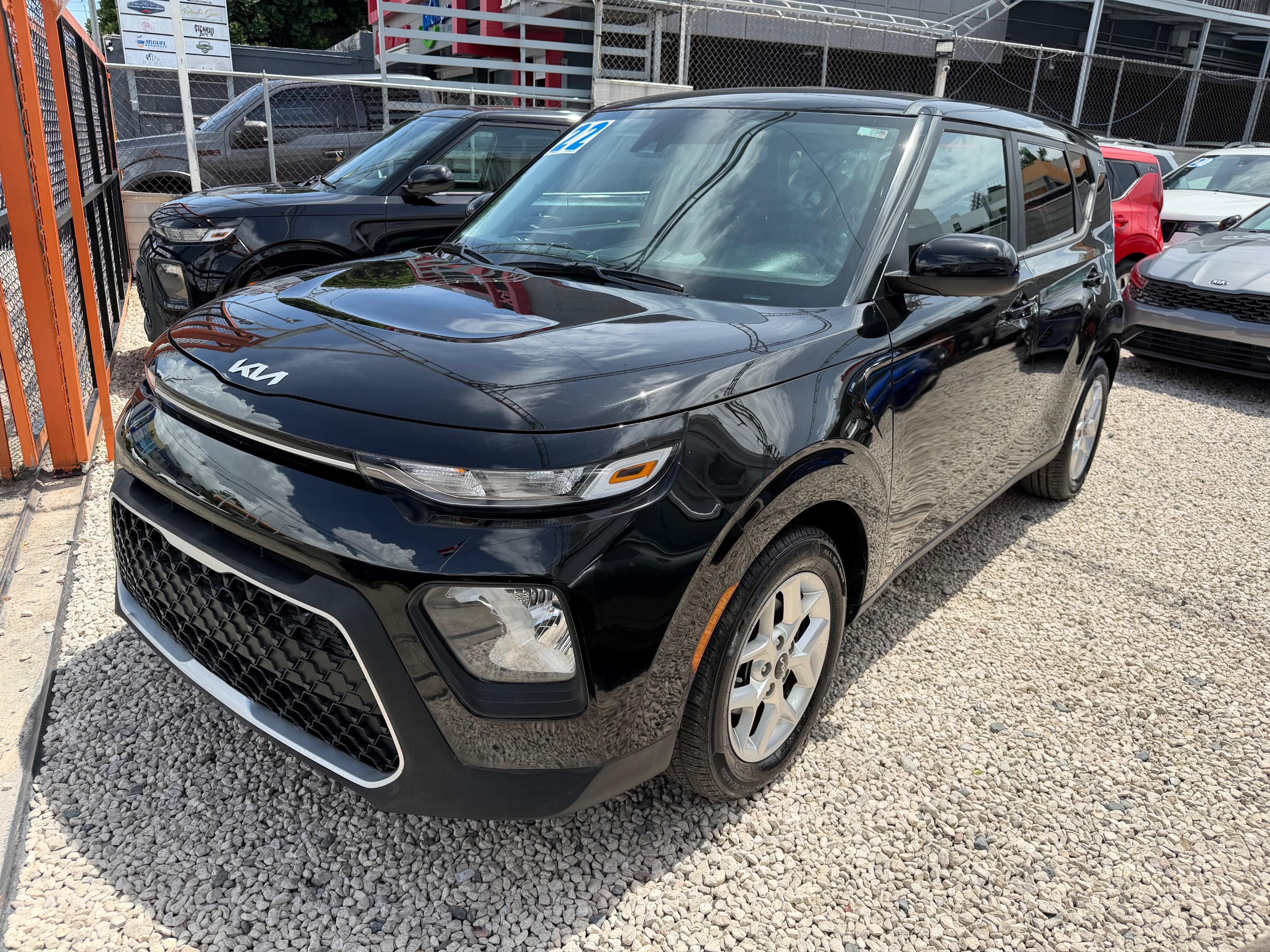 Kia Soul S 2022 en venta - vista principal