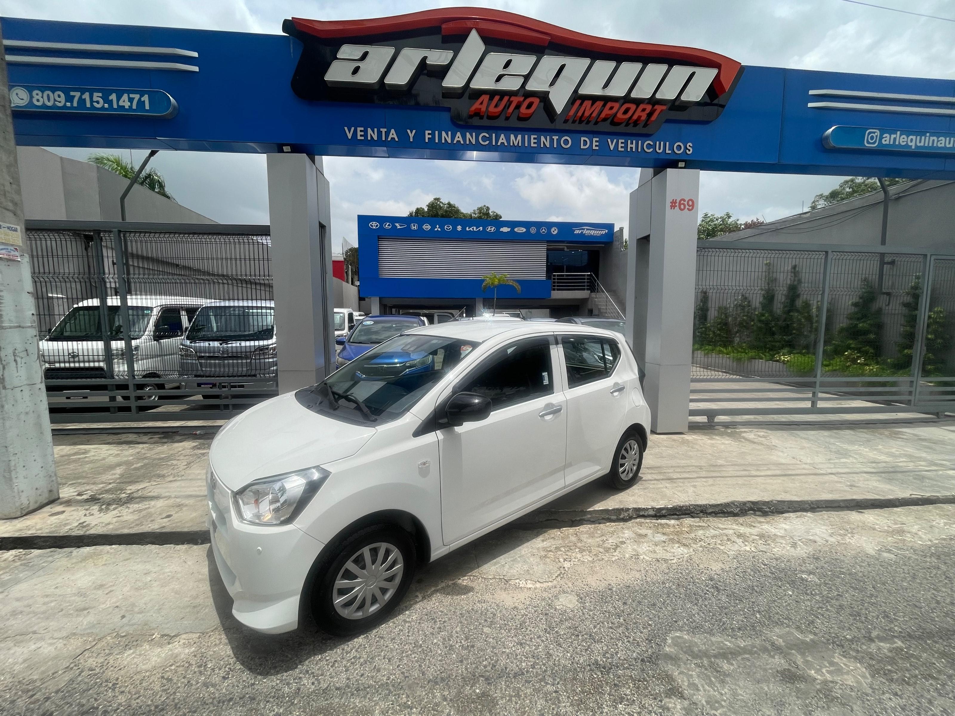 Daihatsu Mira 2021 en venta - vista principal