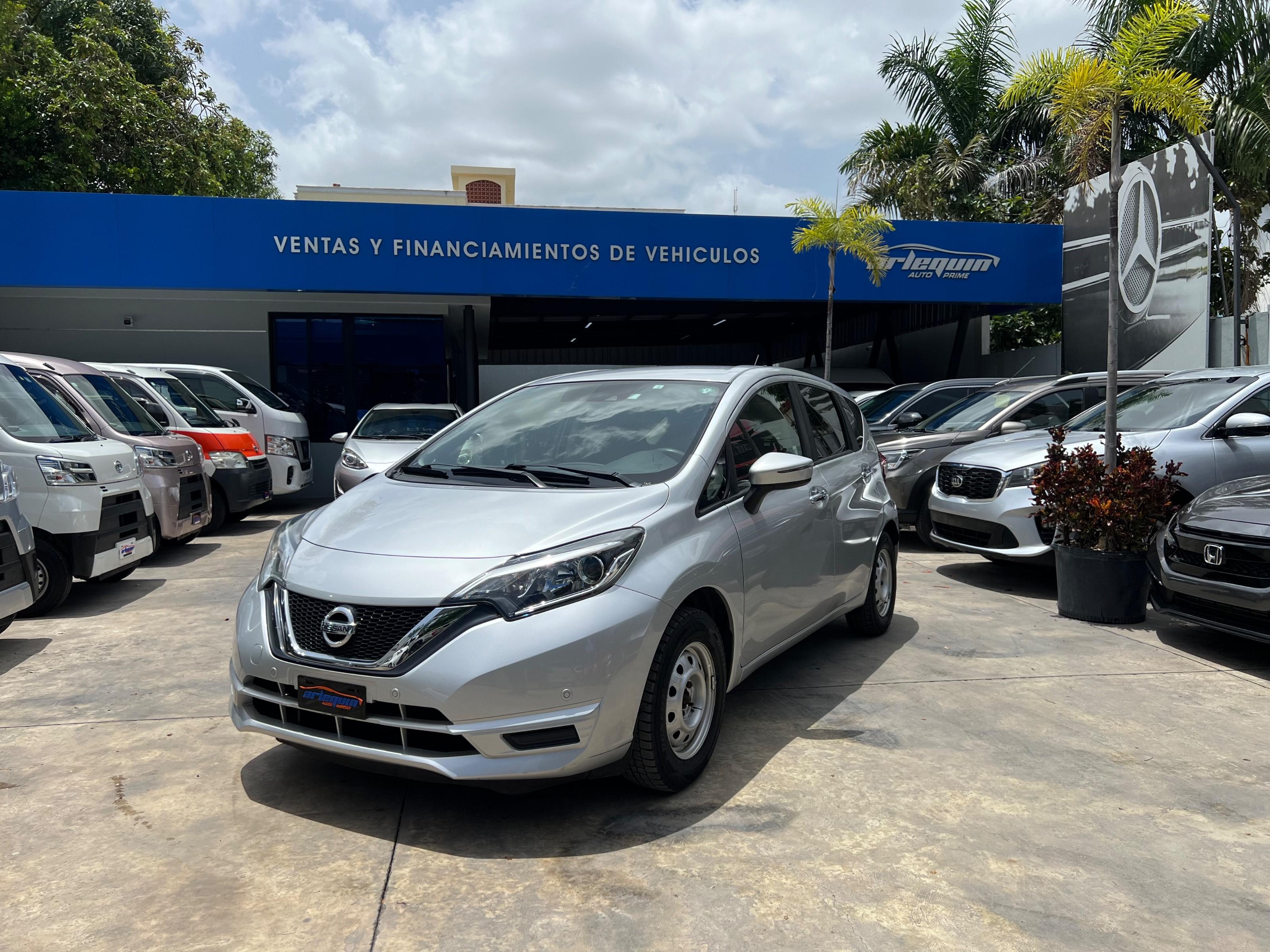 Nissan Note SV 2021 en venta - vista principal