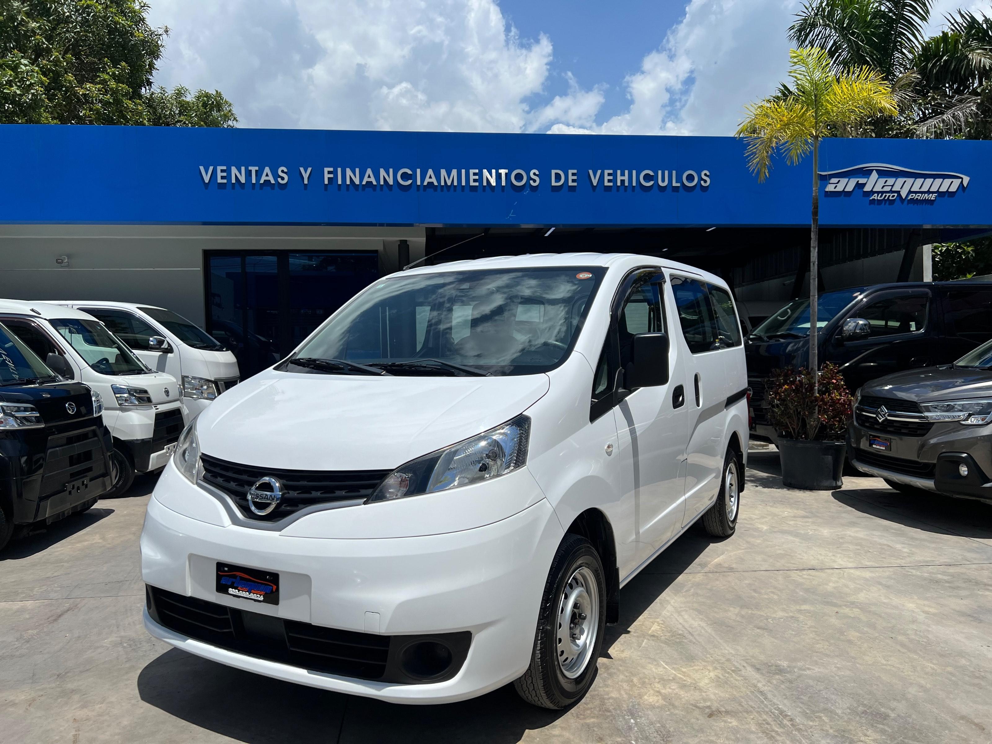 Nissan Vanette 2020 en venta - vista principal