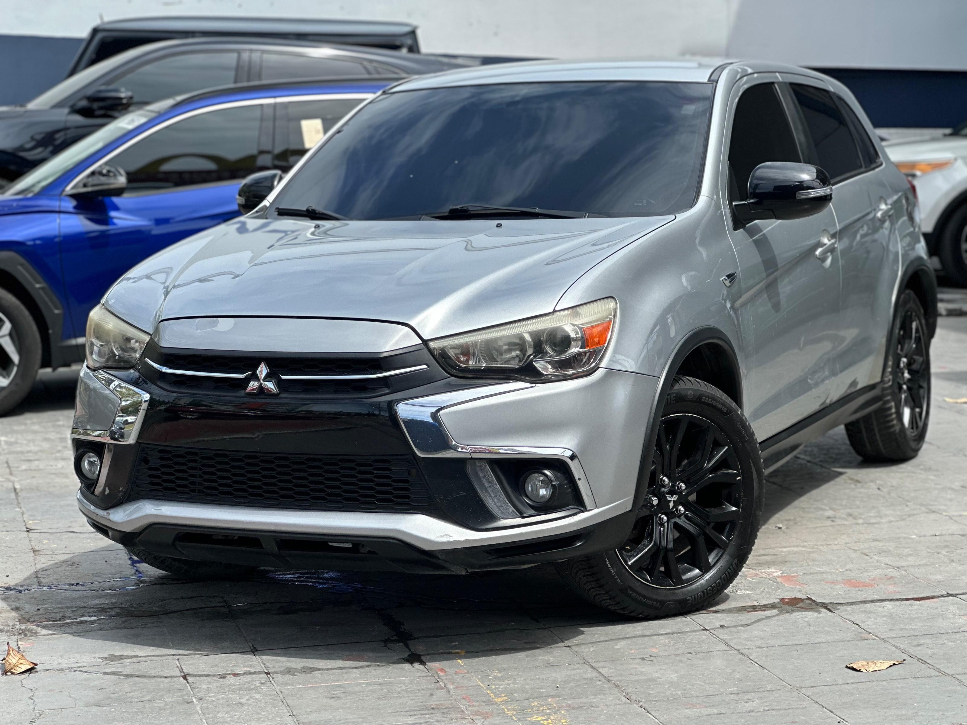 Mitsubishi Motors Outlander Sport SE 2018 en venta - vista principal