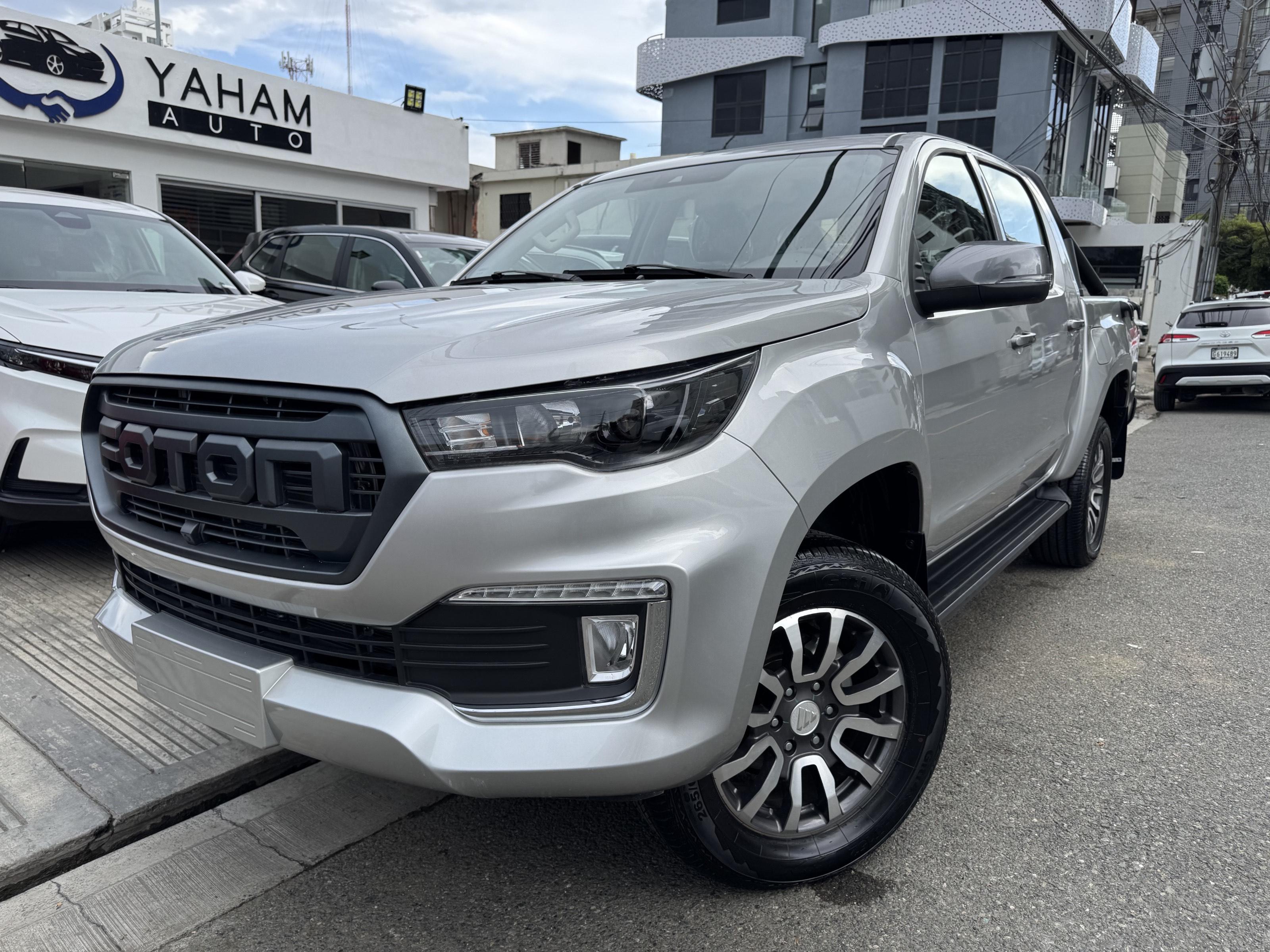 Foton Tunland 2026 en venta - vista principal