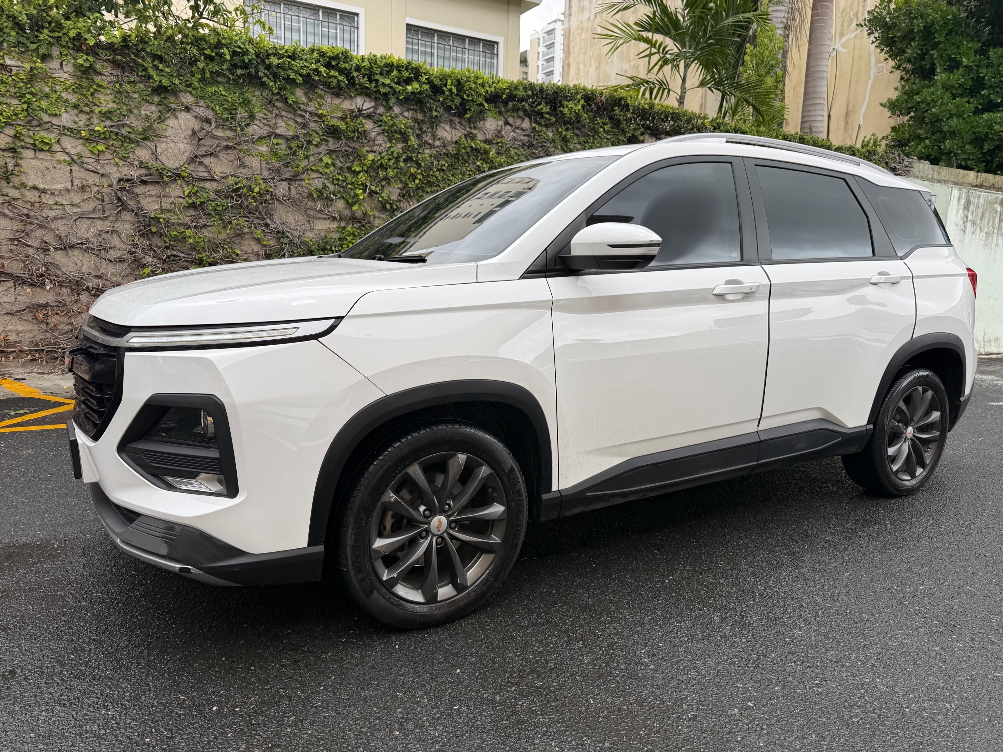 Chevrolet Captiva LT 2023 en venta - vista principal