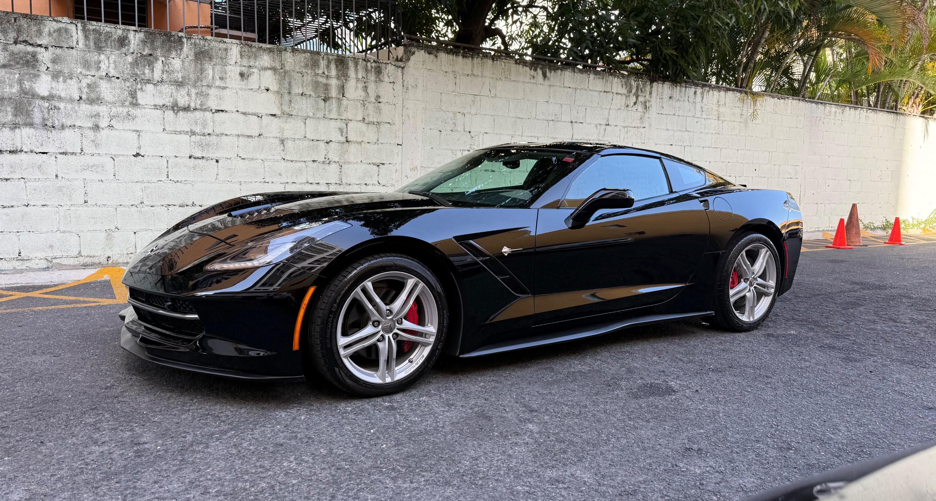 Chevrolet Corvette Stingray 3LT 2017 en venta - vista principal