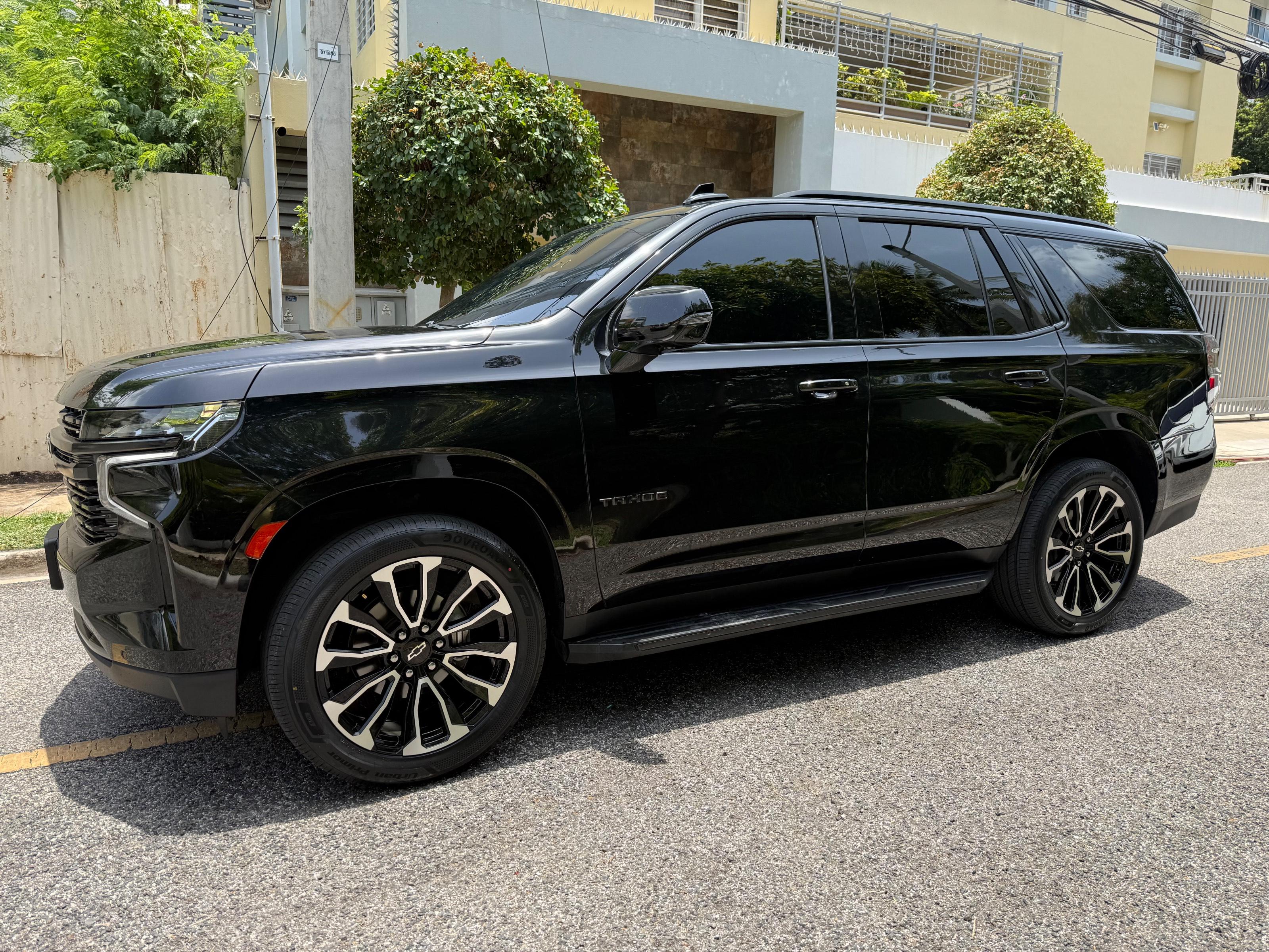 Chevrolet Tahoe LT 2022 en venta - vista principal