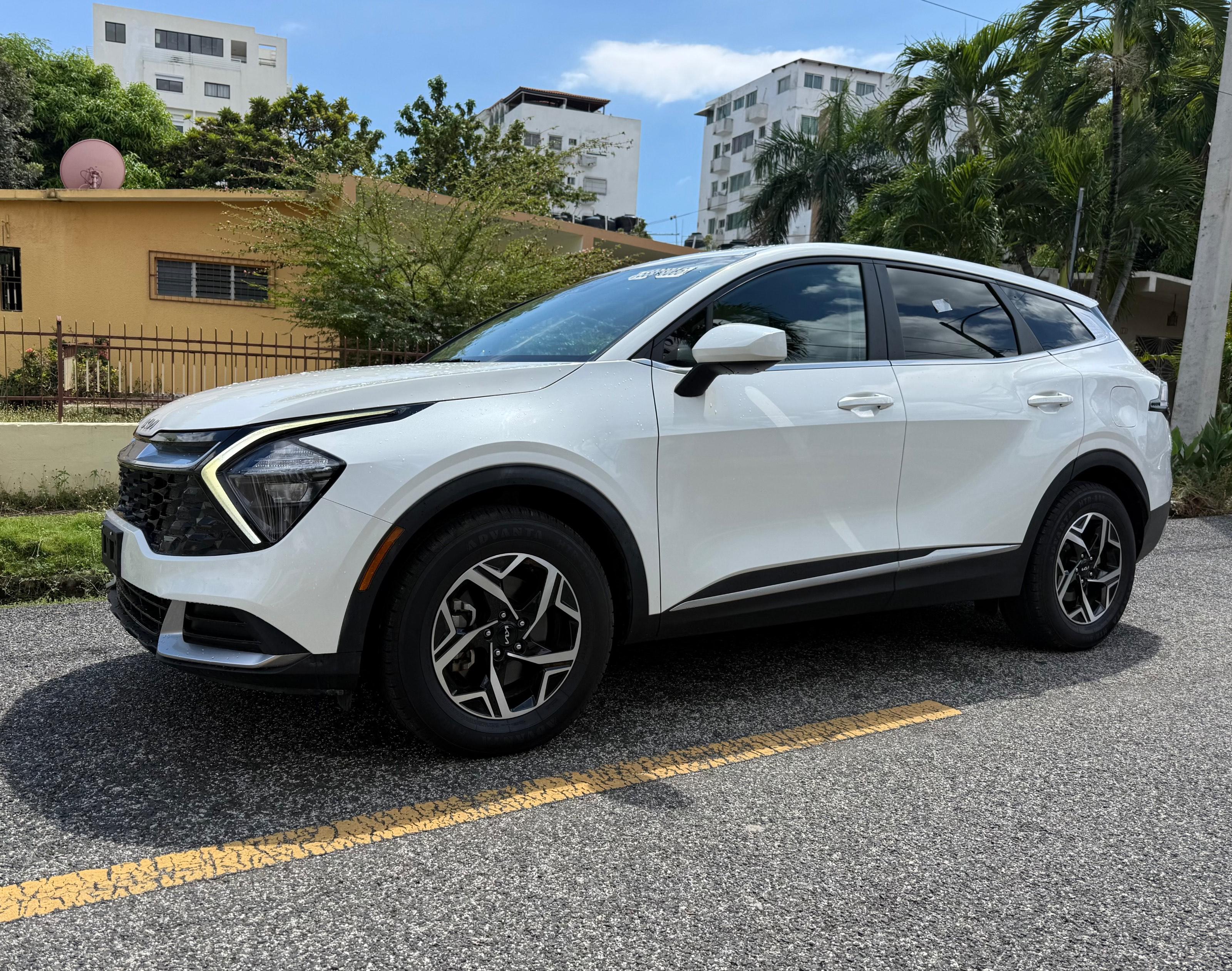 Kia Sportage LX 2023 en venta - vista principal