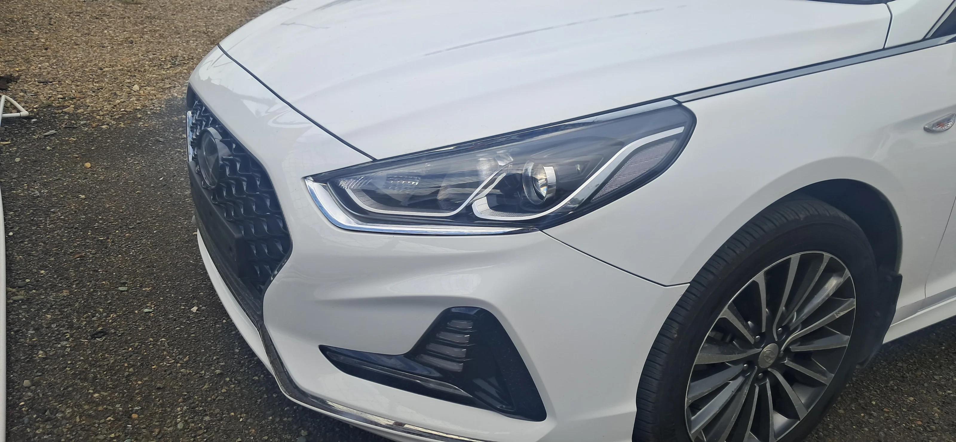 Hyundai Sonata New Rise 2022 en venta - vista principal
