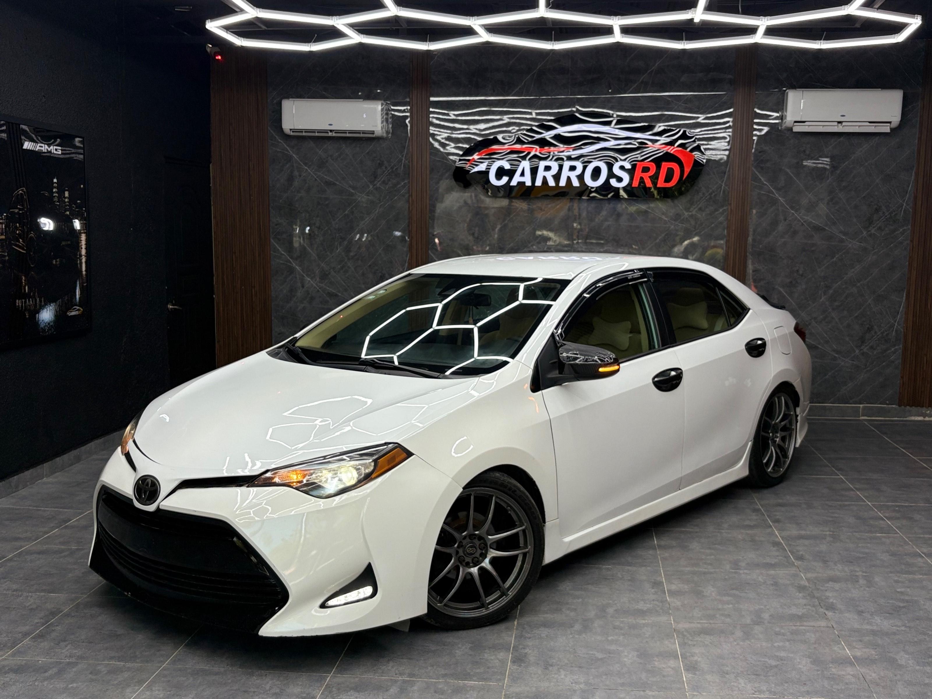 Toyota Corolla LE 2018 en venta - vista principal